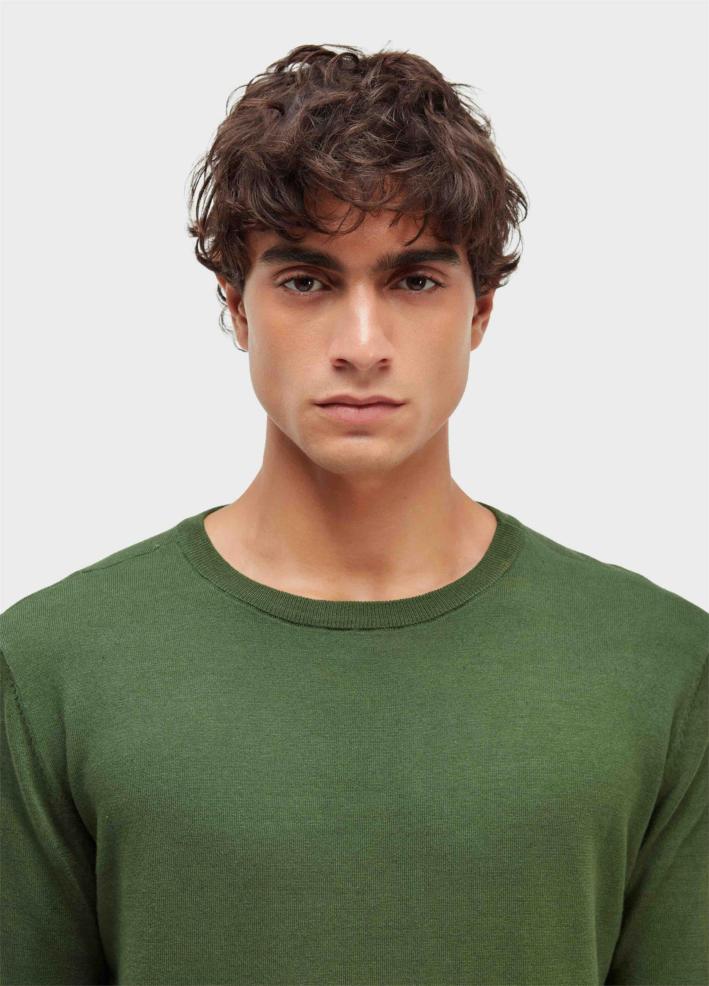 SWEATER TRICOT CLASSIC COTTON II