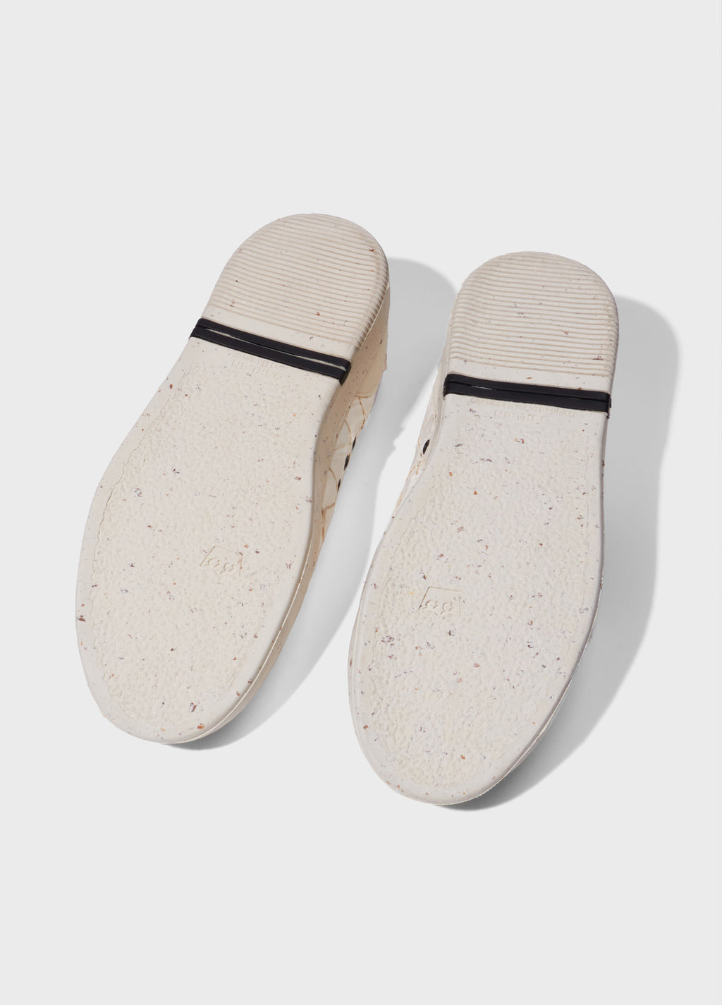 PIRARUCU AG SNEAKER OFF-WHITE/OFF-WHITE/VERMELHO