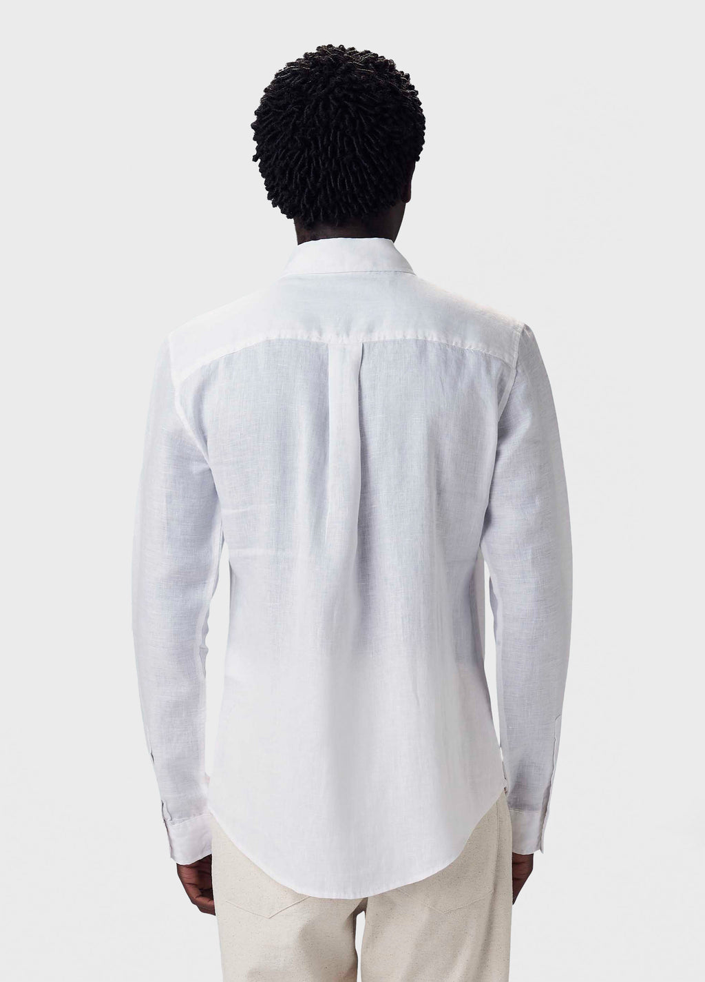 CAMISA CLASSIC LINEN
