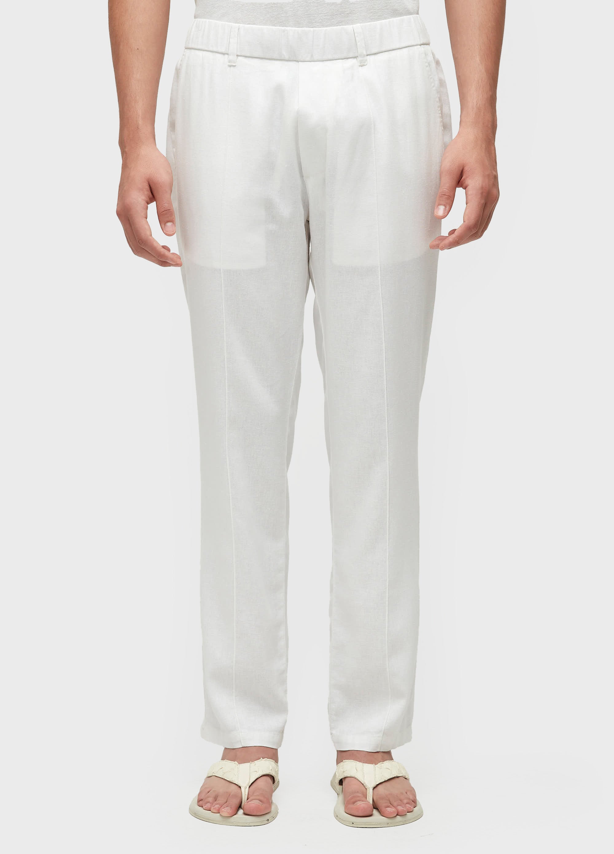 CALÇA COMFORT LINEN