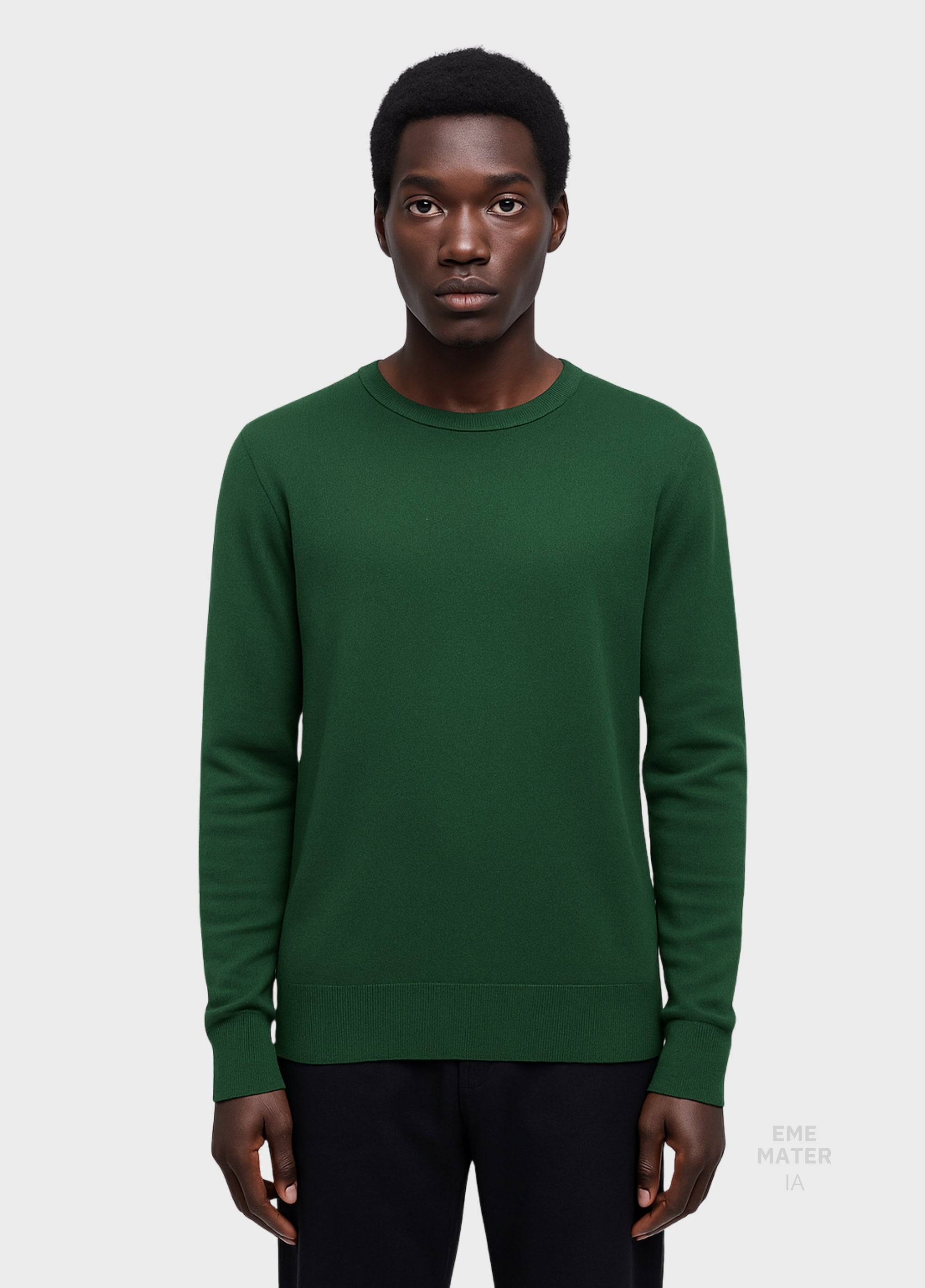 SWEATER TRICOT CLASSIC COTTON II