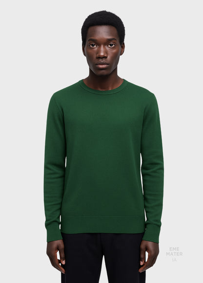 SWEATER TRICOT CLASSIC COTTON II