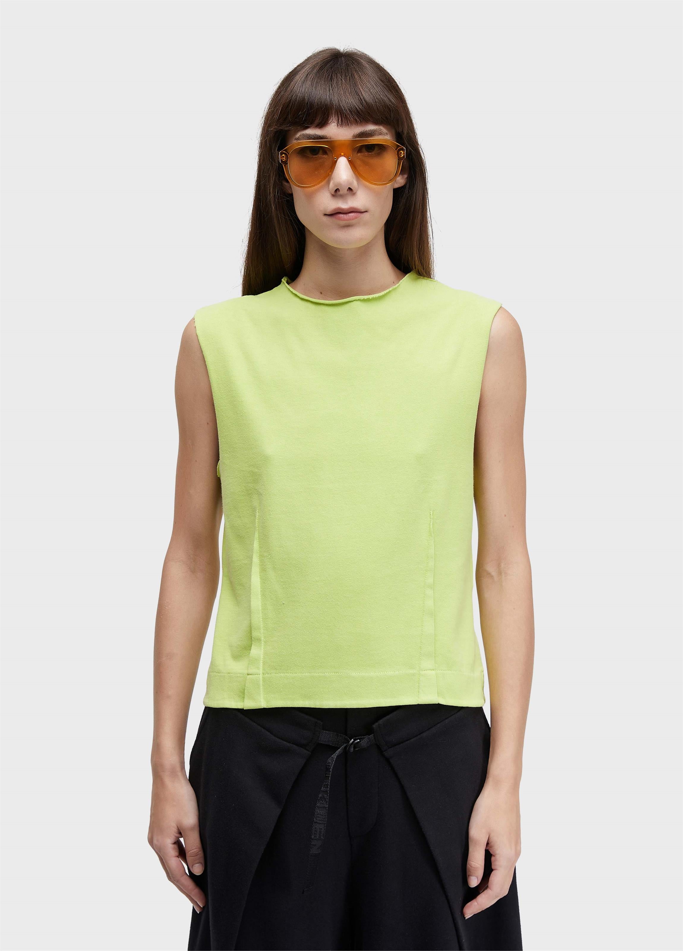 SLEEVELESS PENCES
