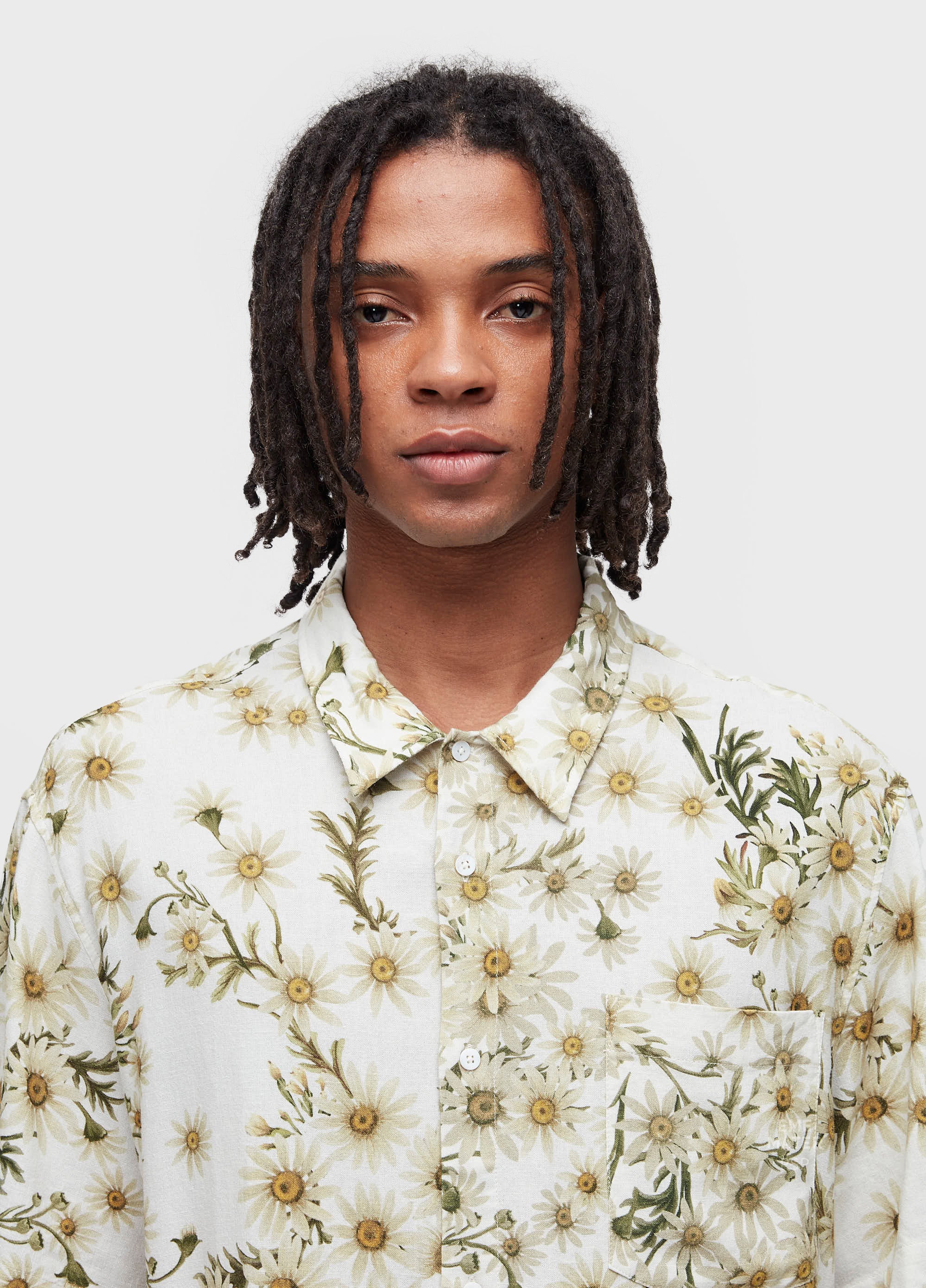 CAMISA DAISY LIGHT MC