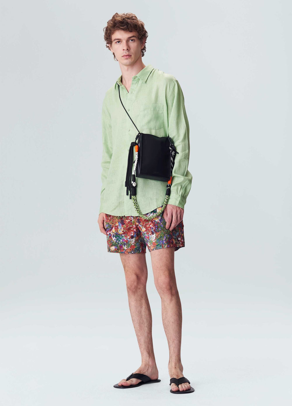 CAMISA CLASSIC LINEN ML