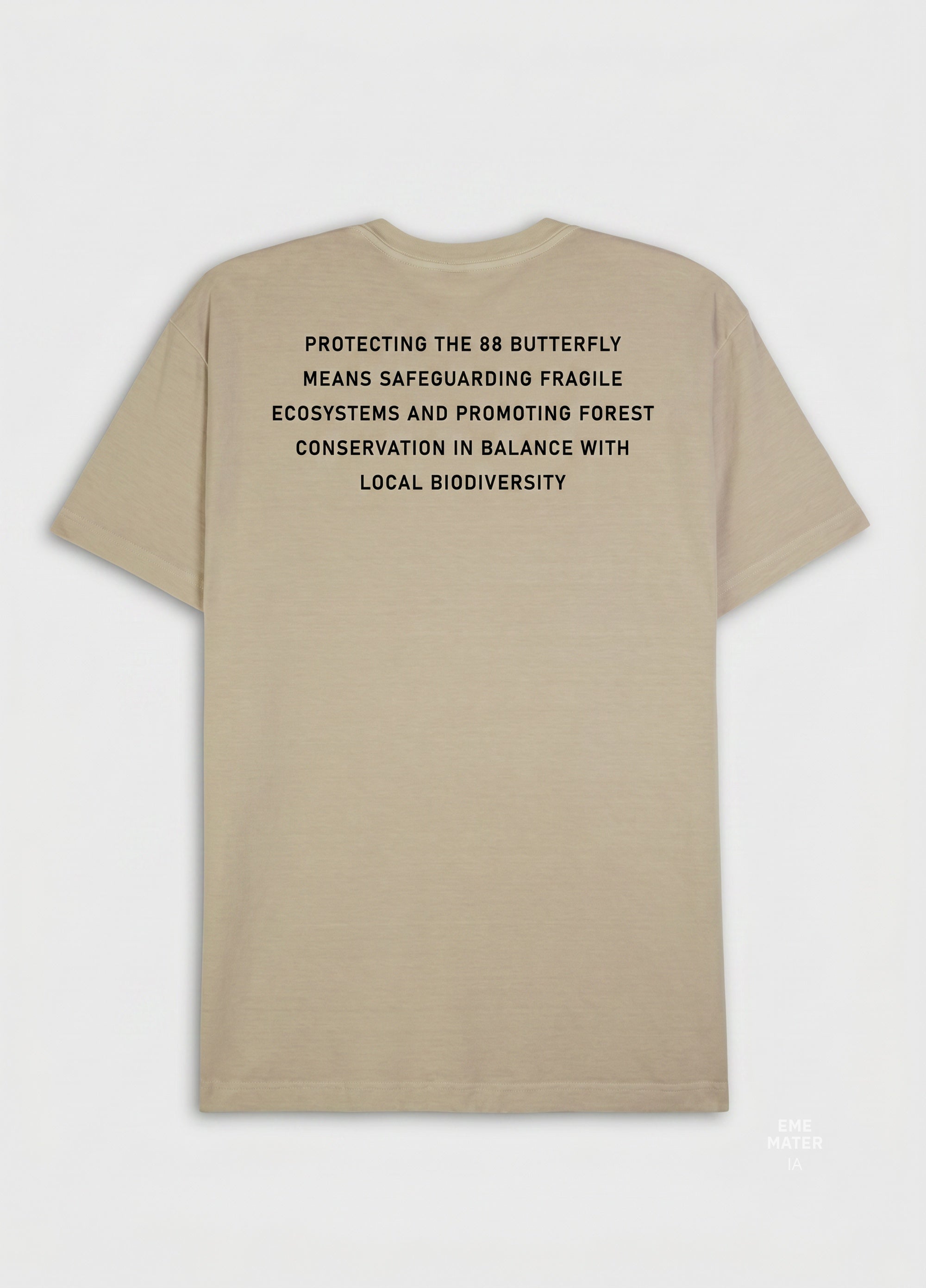 T-SHIRT STONE BORB 88 EBRIG MC