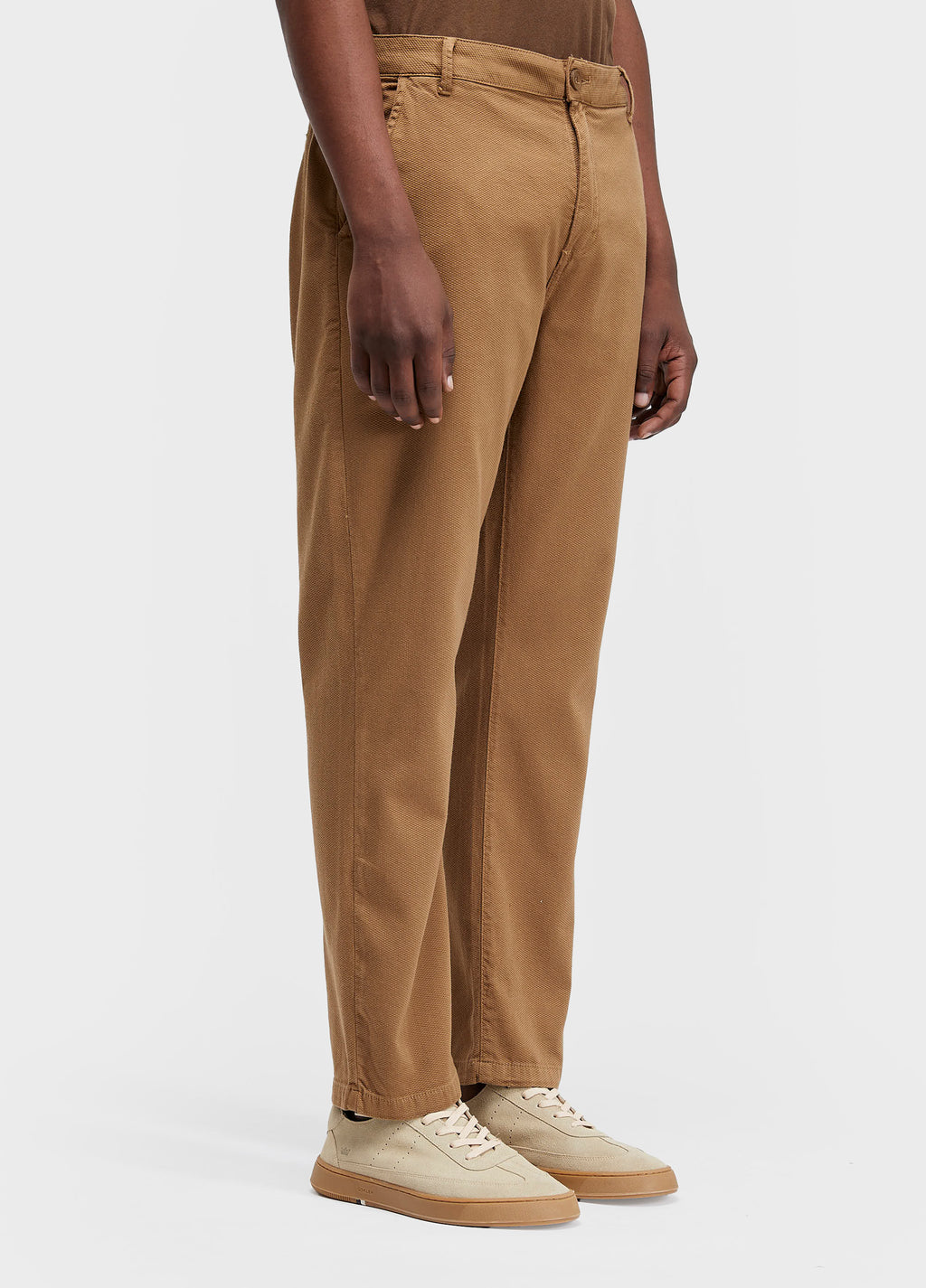 CALÇA TEXTURE COMFORT COTTON