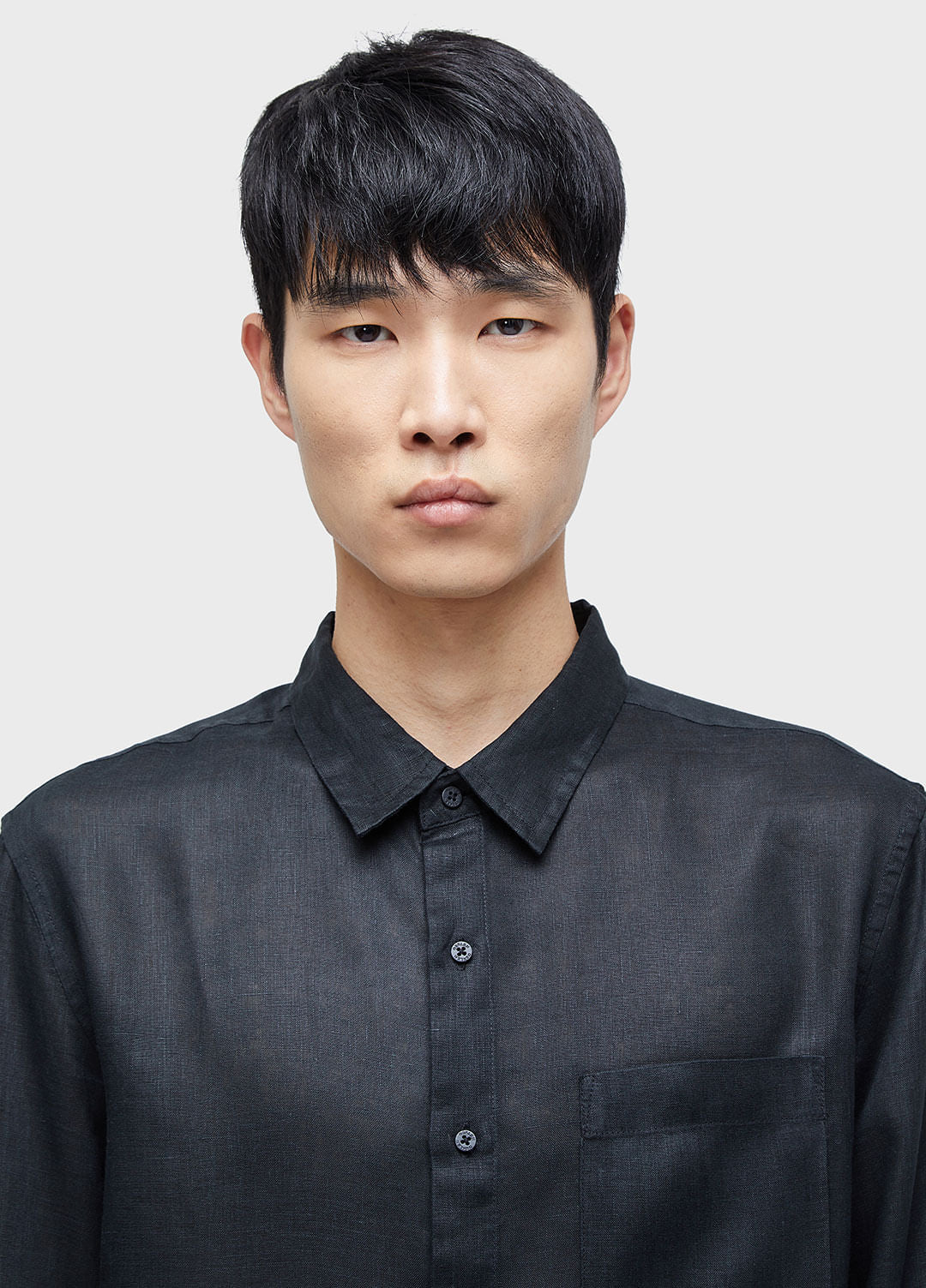 CAMISA CLASSIC LINEN ML
