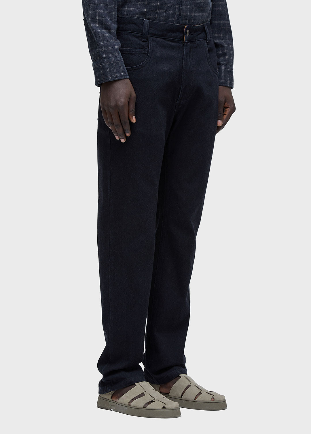 CALÇA JEANS HORTO BLACK