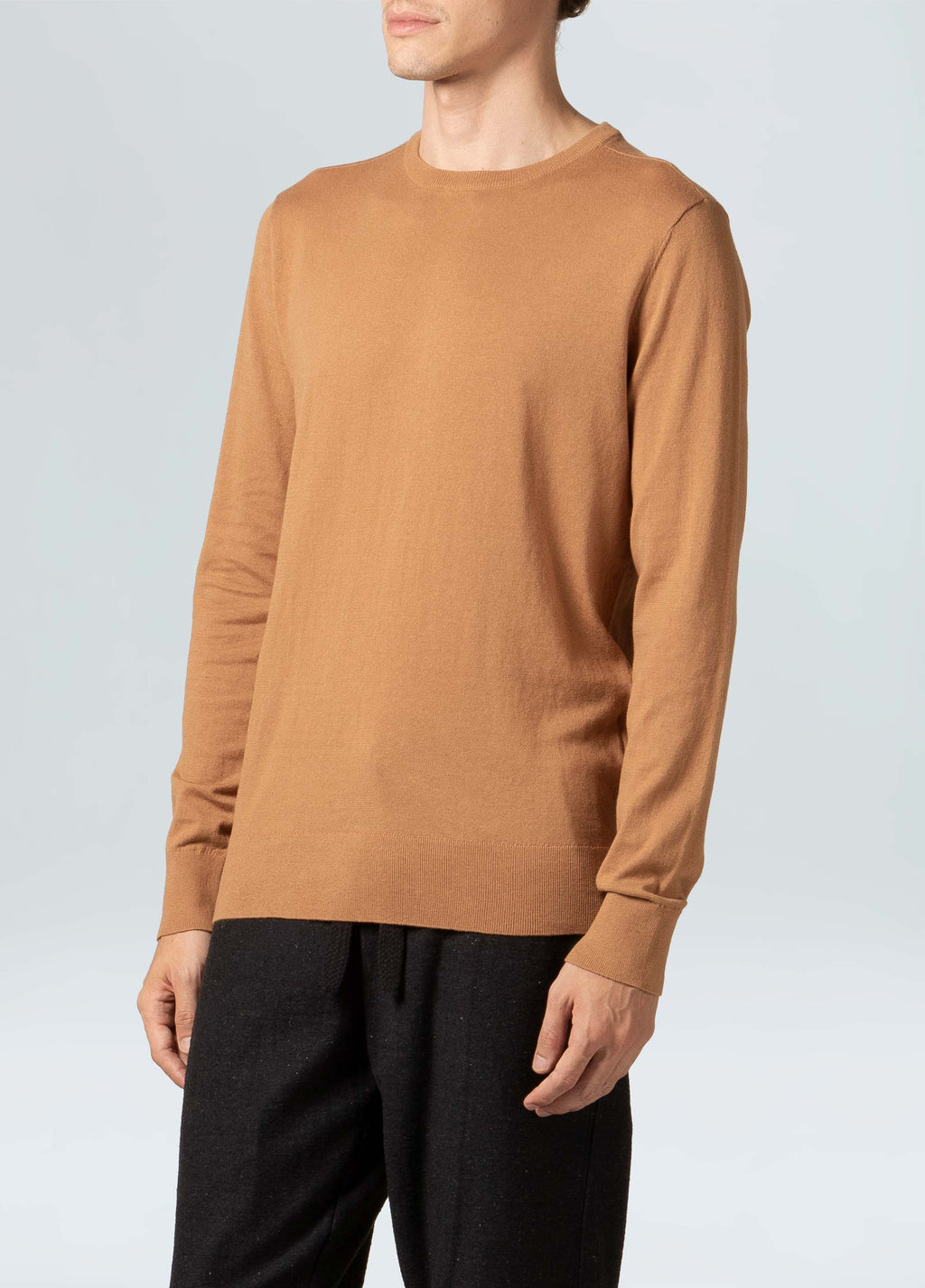 SWEATER TRICOT CLASSIC COTTON II