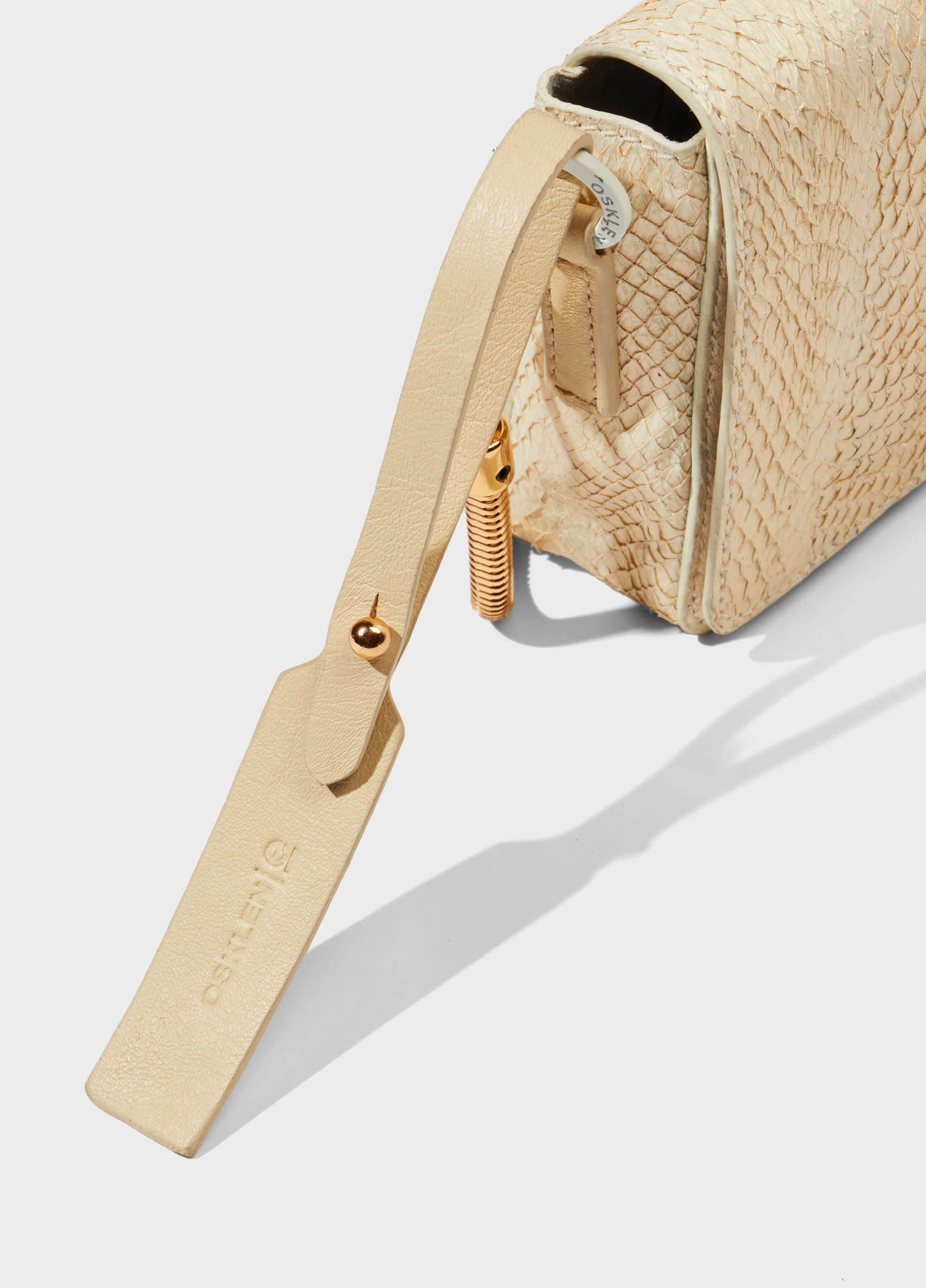 BOLSA NAITE GOLD