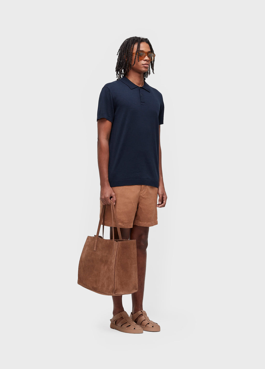 MEN'S CLASSIC COTTON POLO SHIRT