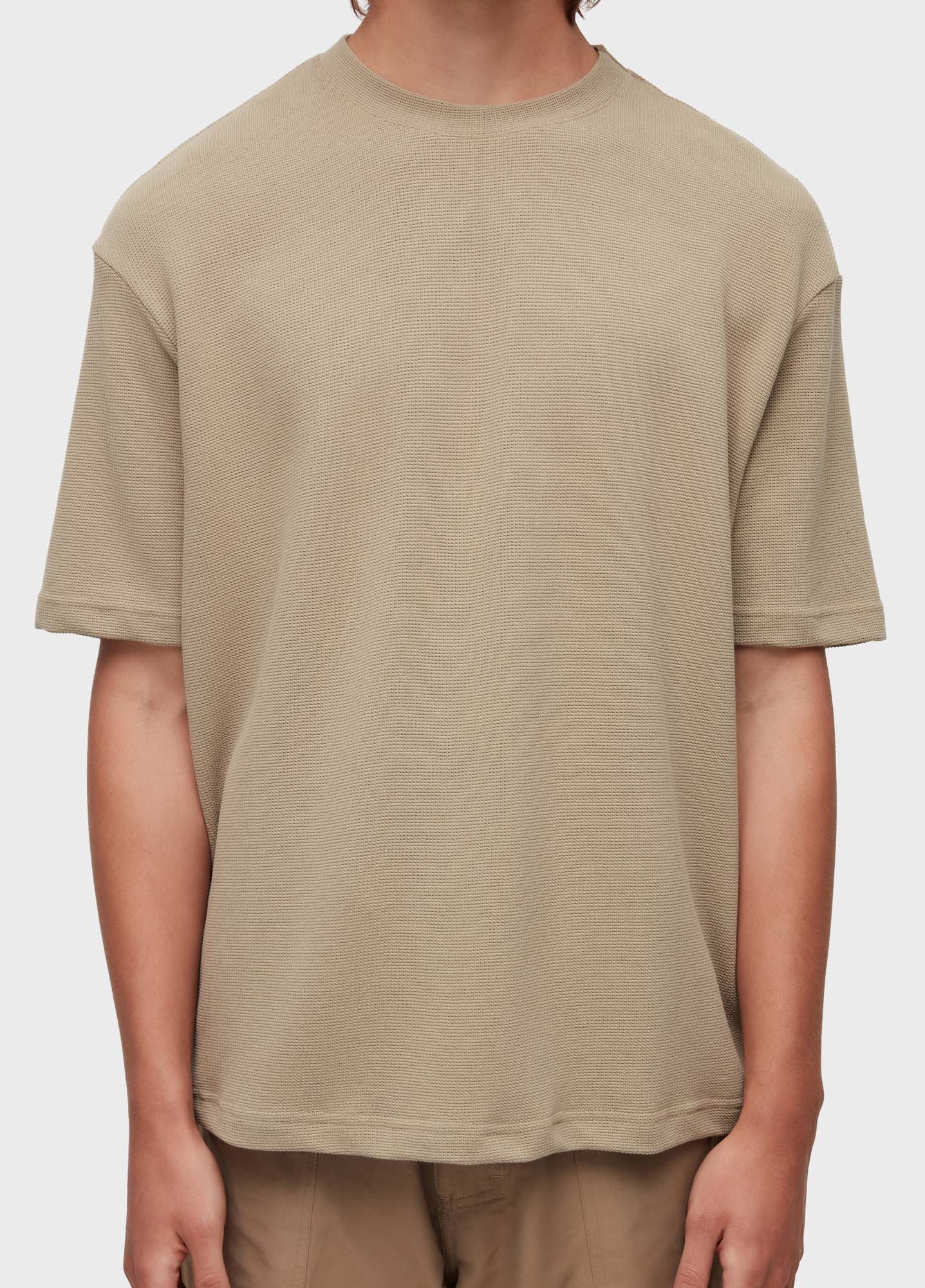 T-SHIRT OVER OSKLEN SIGNATURE MC