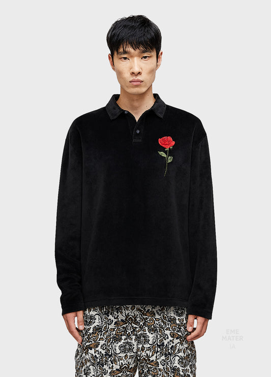POLO VELVET ROSE ML