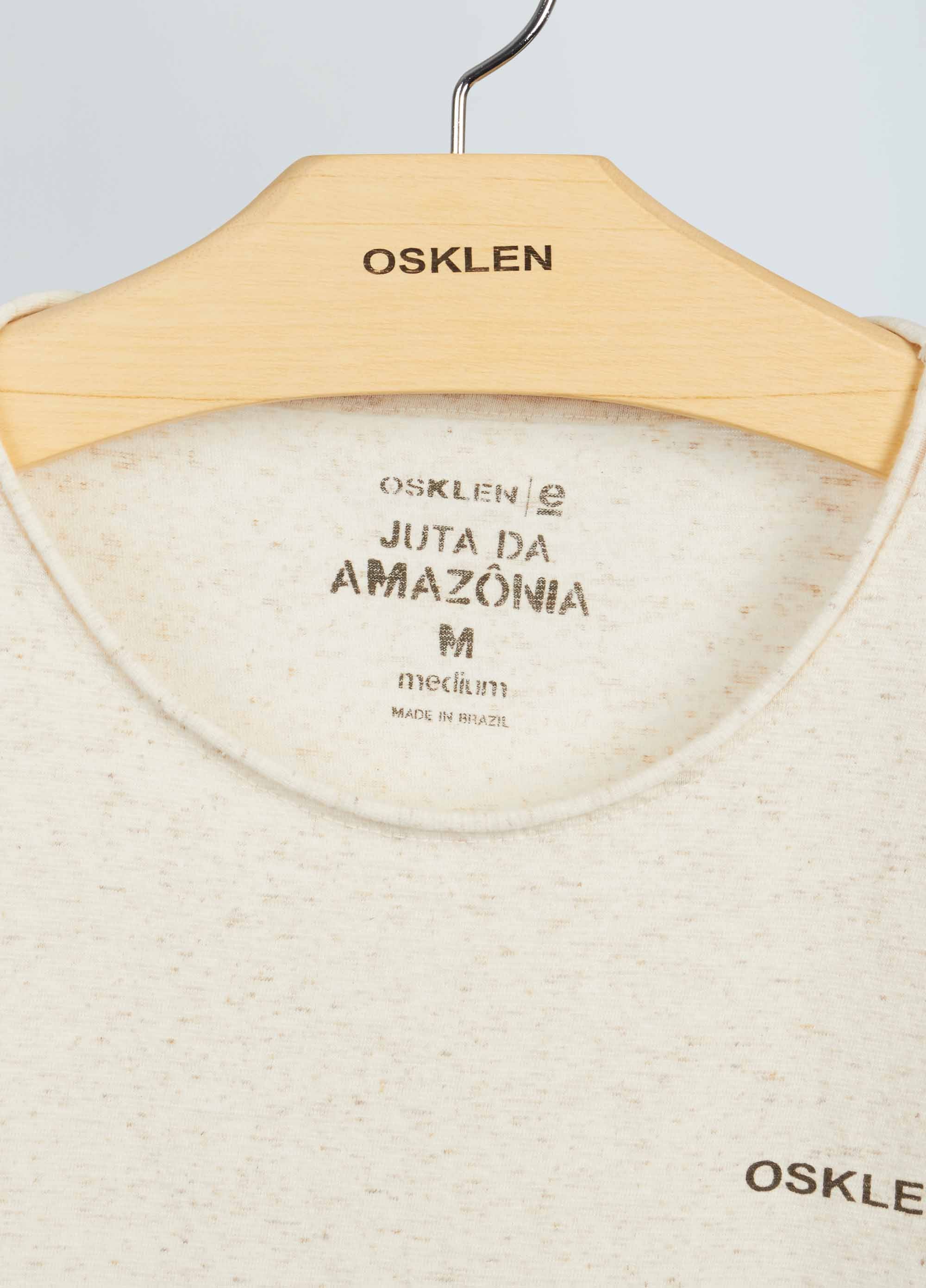 T-SHIRT OSKLEN AG