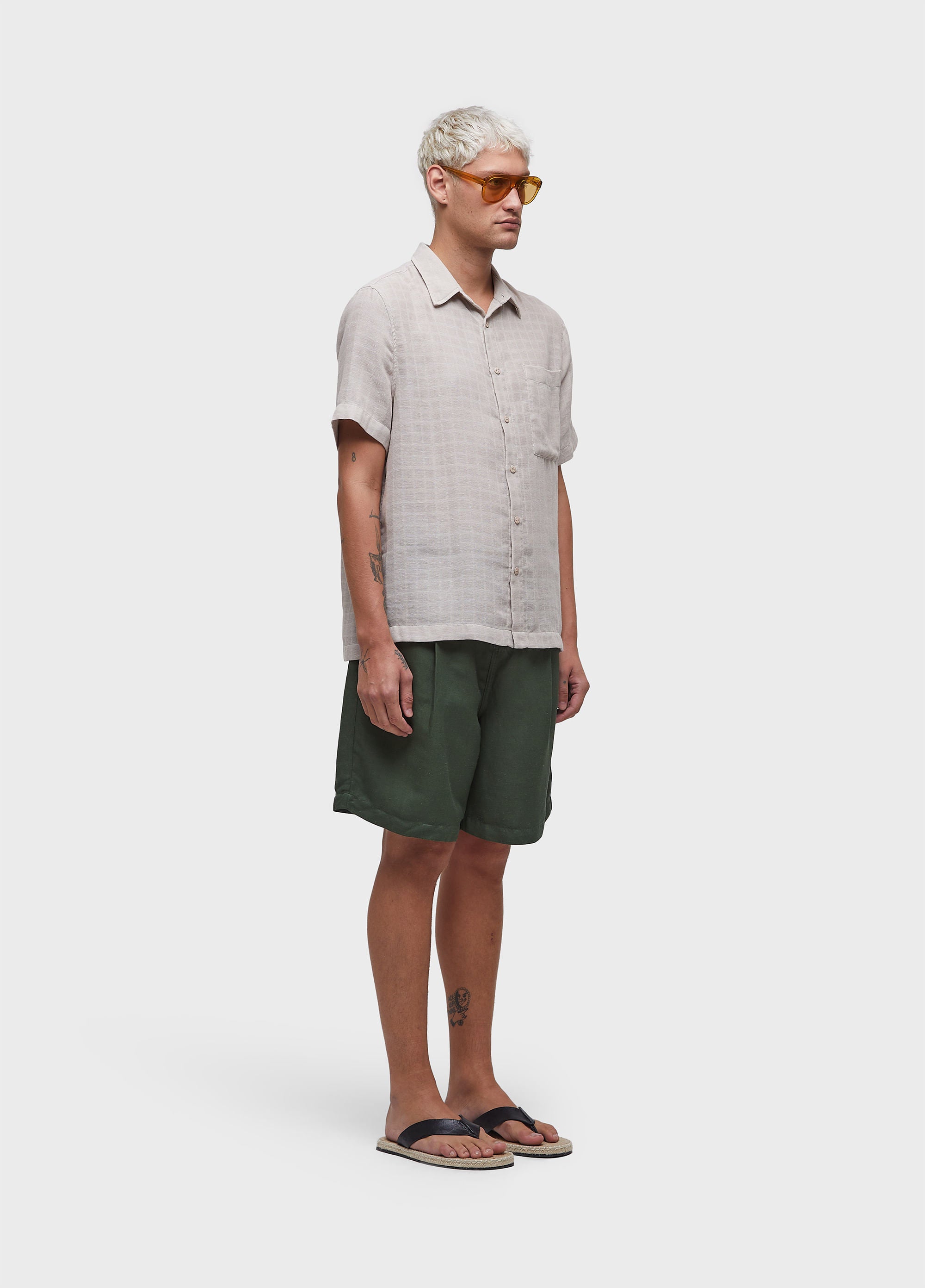 BERMUDA PIONEER DRIFTER