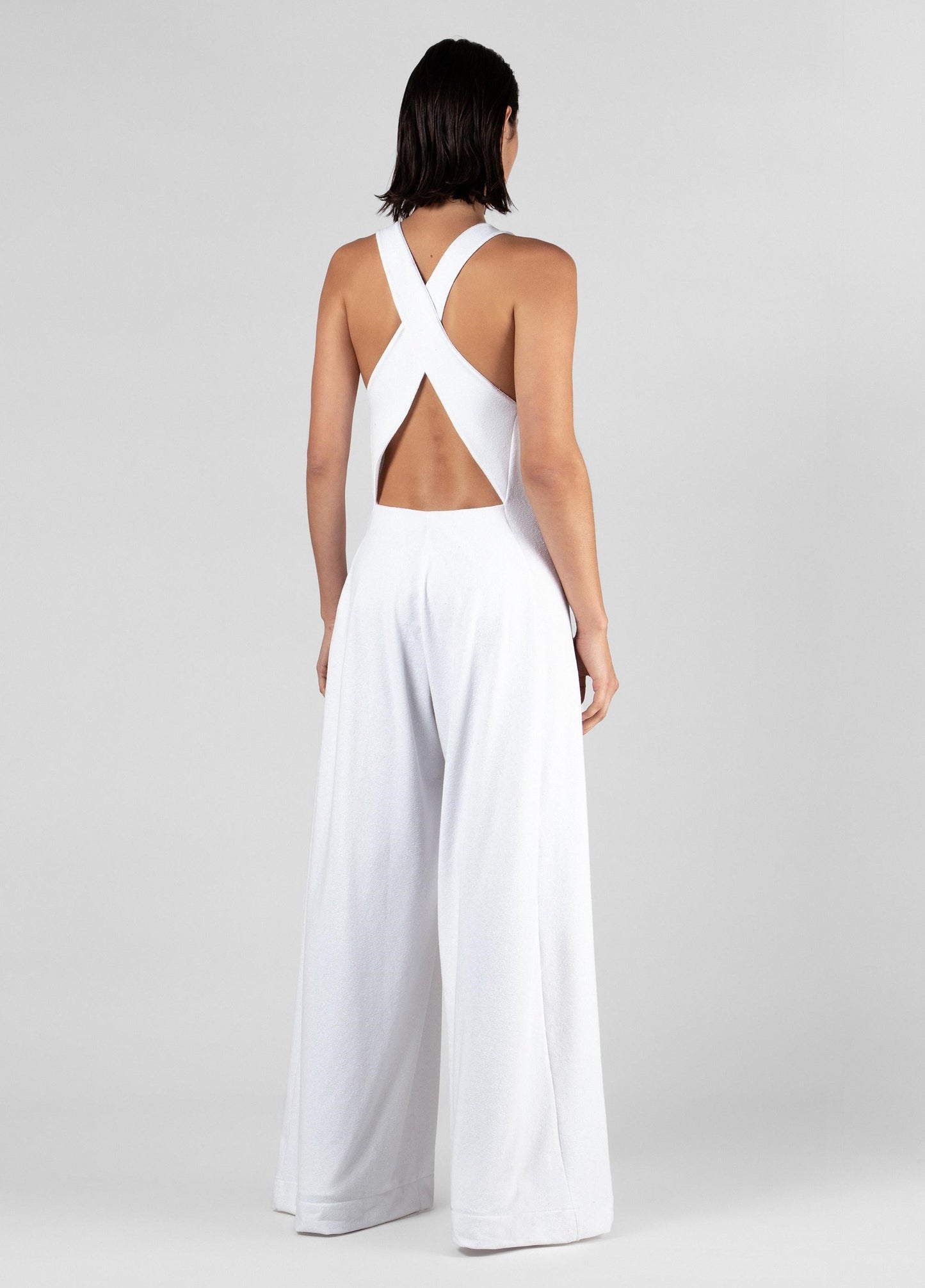 MACACAO FEM CROSSED BACK ECO