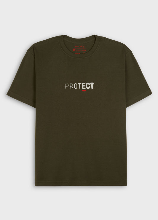 BIG SHIRT PROTECT THE FORESTS MC