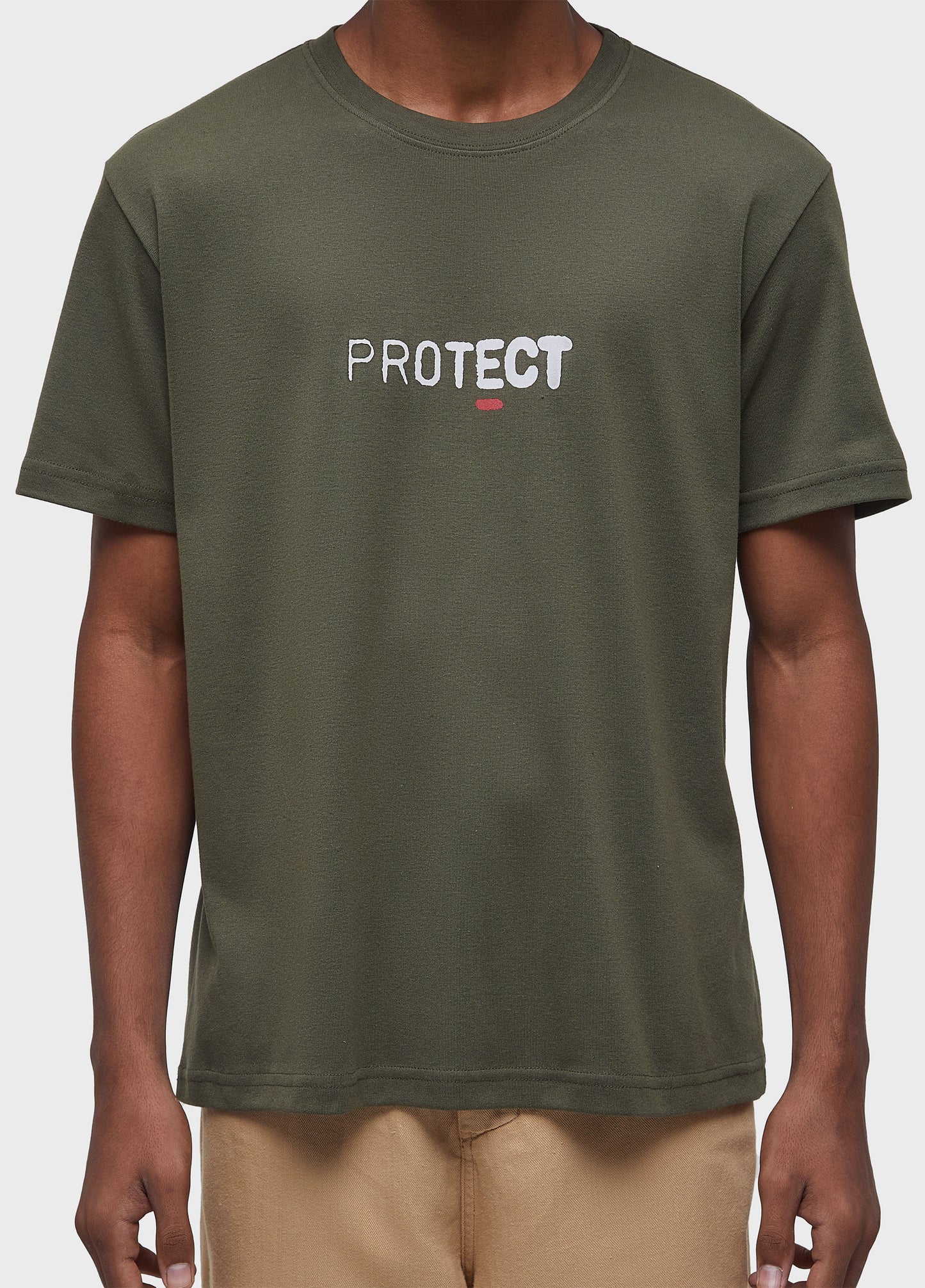 BIG SHIRT PROTECT THE FORESTS MC