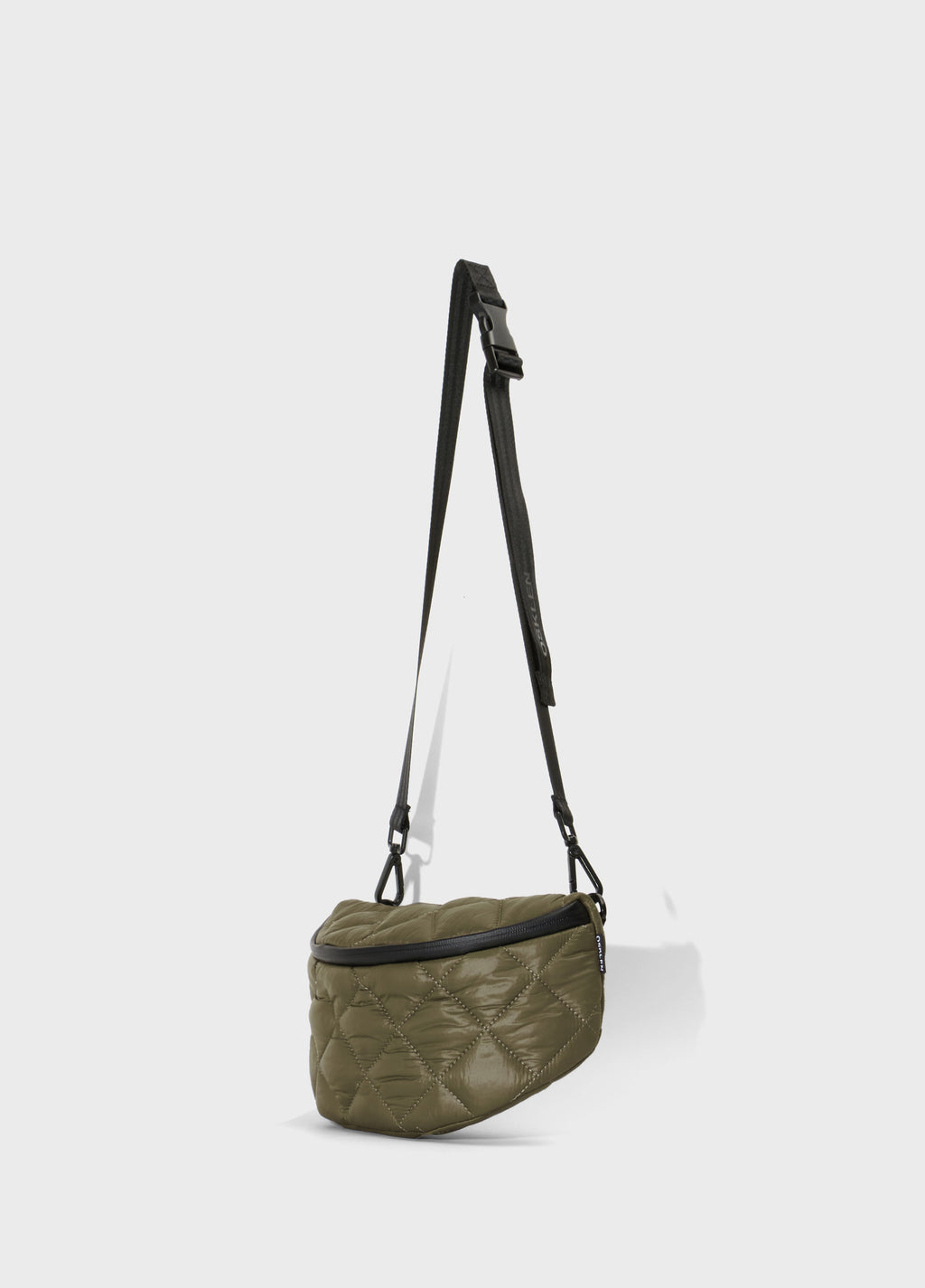 BOLSA POCHETE MATELASSE NEW VERDE FOREST