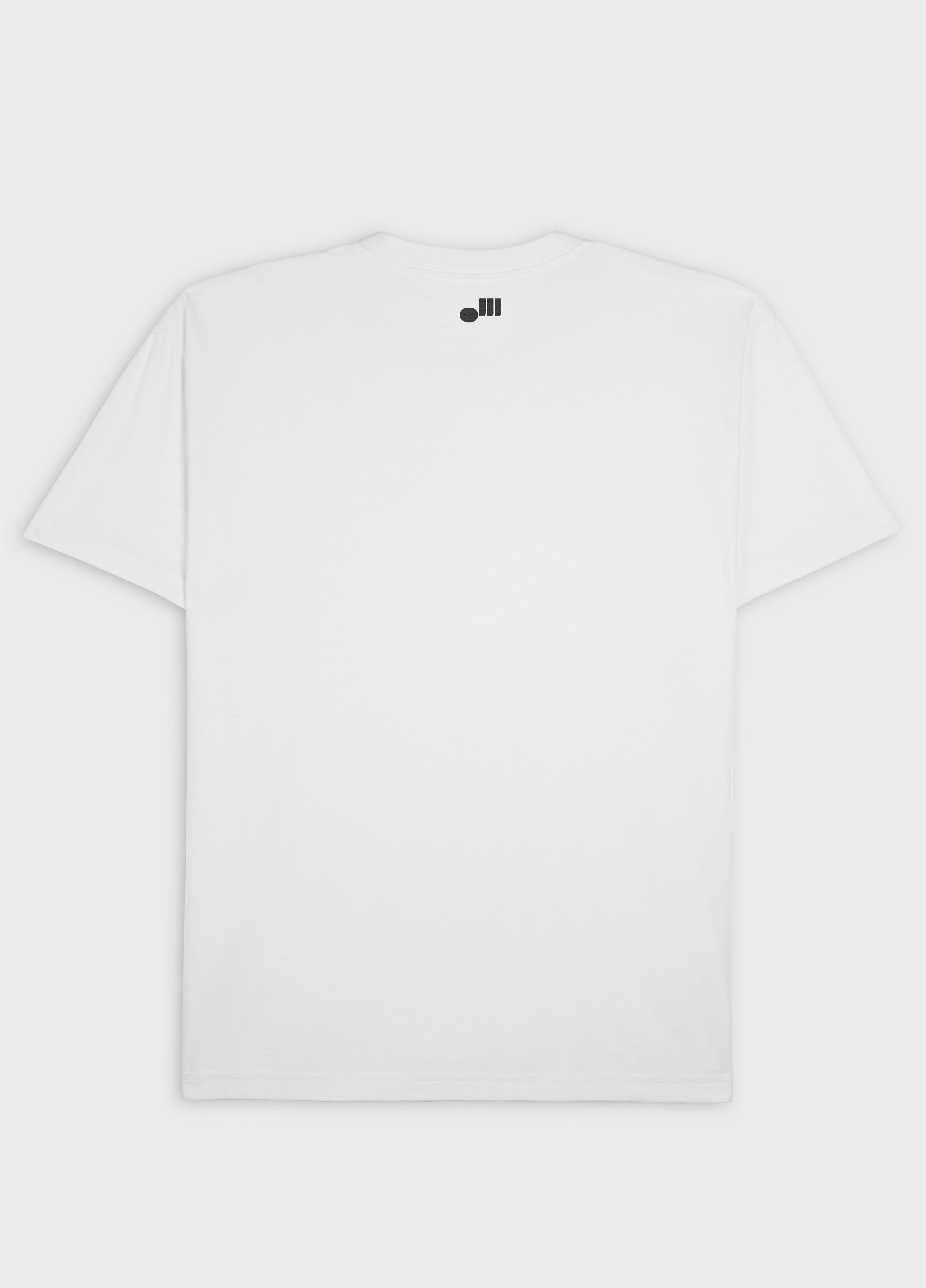 T-SHIRT VINTAGE SAMBA MC BRANCO