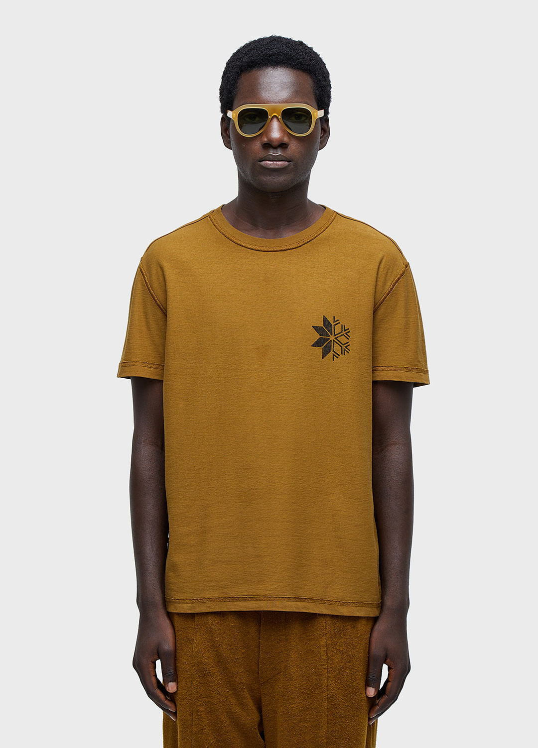 T-SHIRT DOUBLE ENDLESS WINTER MC