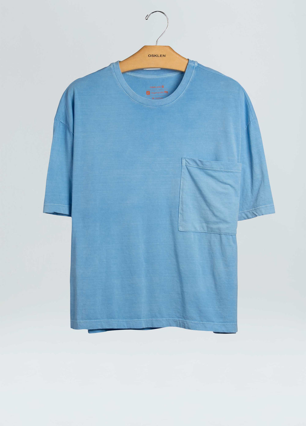 T-SHIRT SURFING CELESTE
