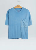 T-SHIRT SURFING CELESTE