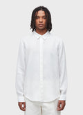 CAMISA LINEN STITCHED ML