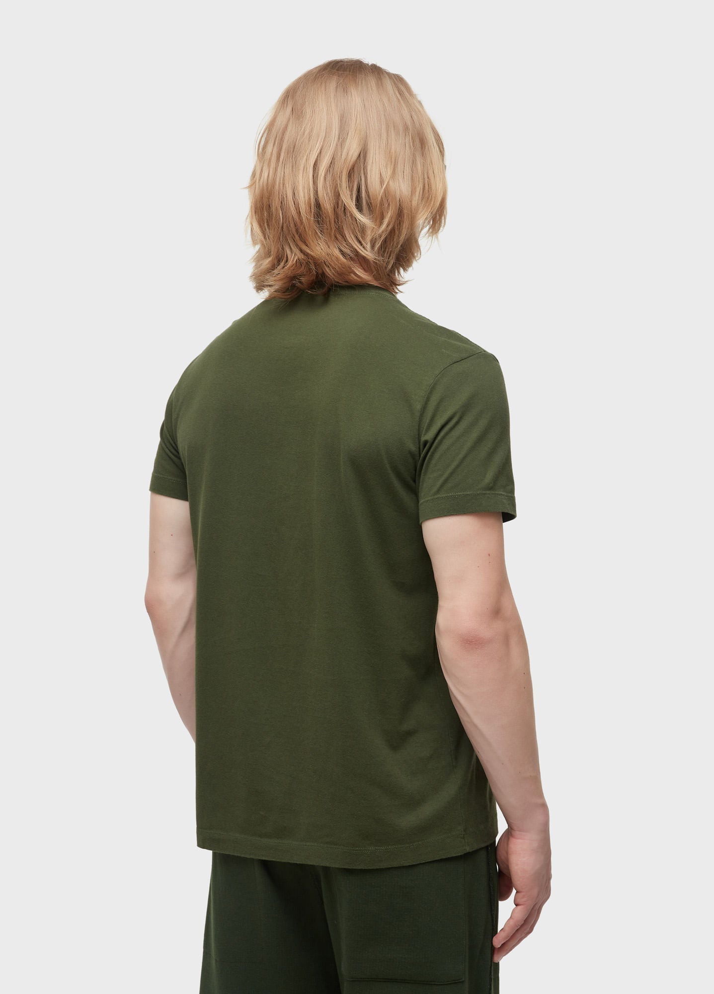 T-SHIRT VINTAGE WE ARE NATURE MC VERDE PALMEIRA