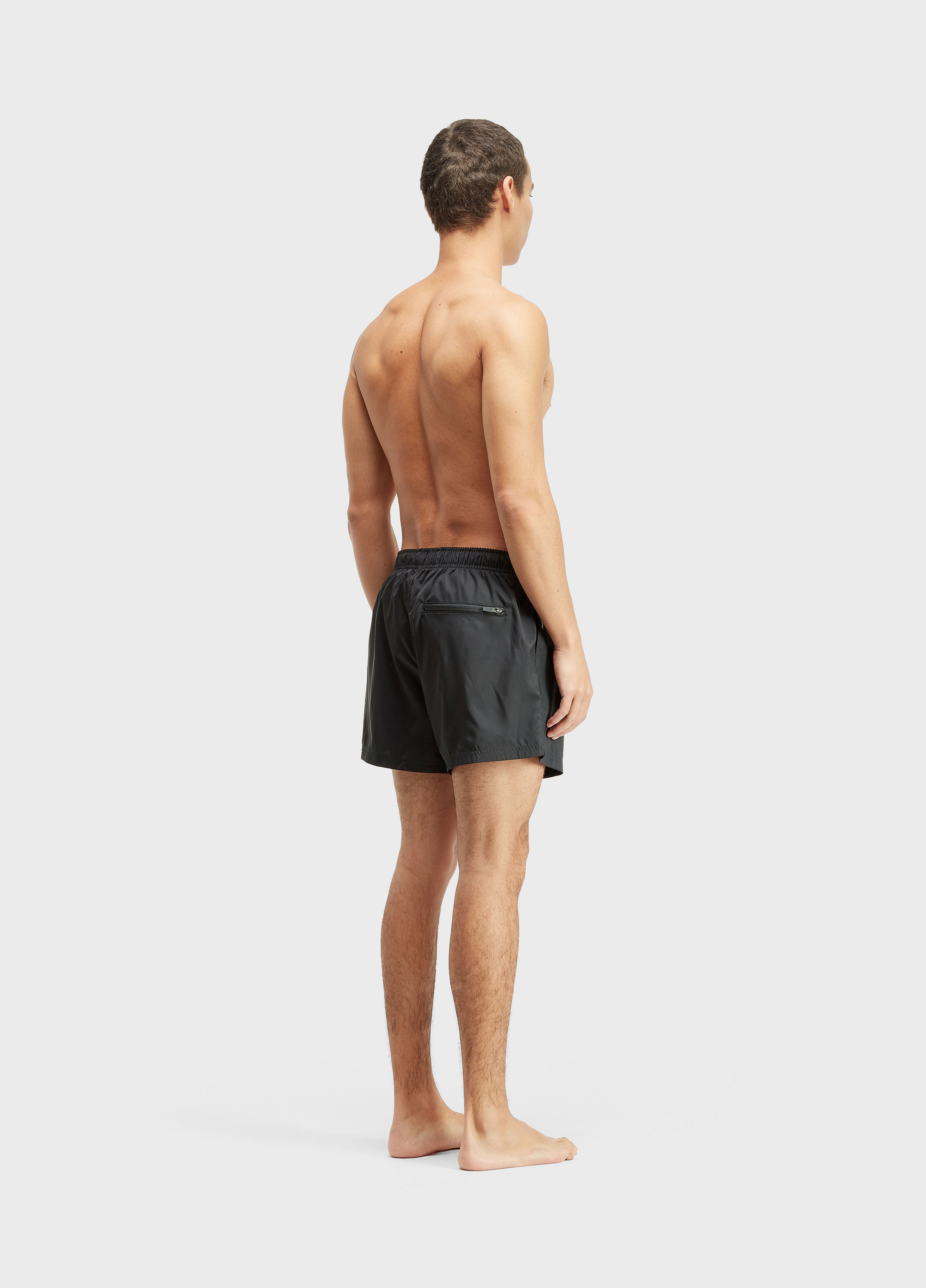 SHORT RESORT AQUAONE RIDE PRETO