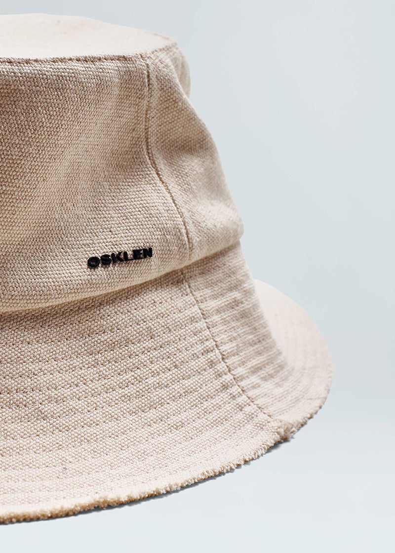 CHAPÉU BUCKET LONA DESFIADO