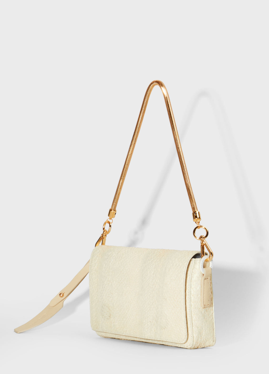 BOLSA NAITE GOLD