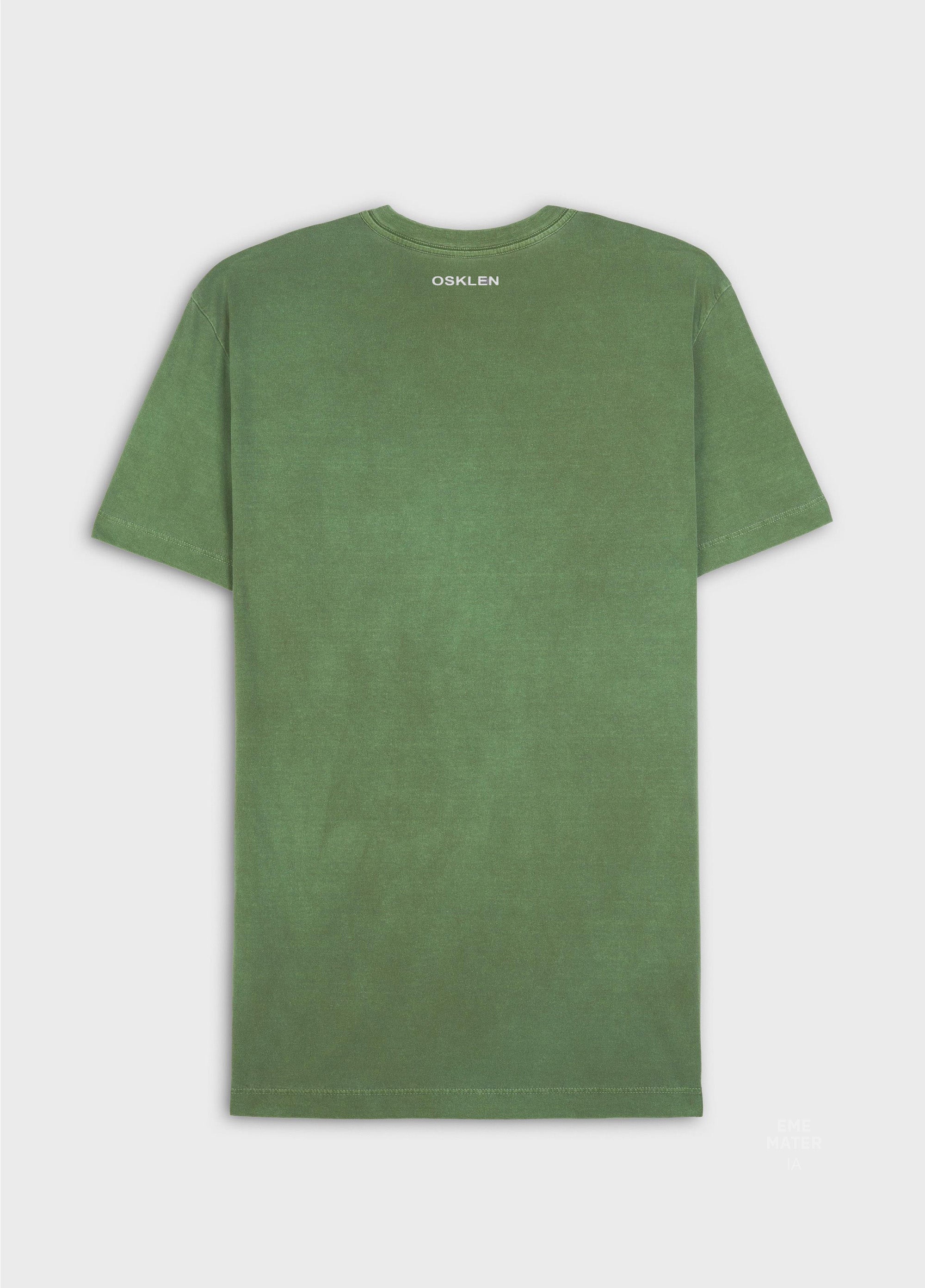 T-SHIRT SLIM STONE IMPERIAL MC