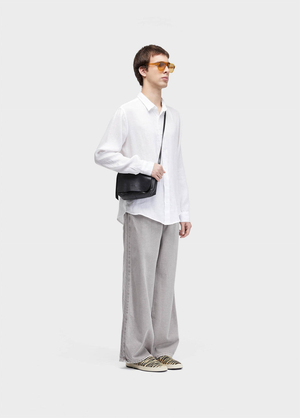 CAMISA CLASSIC LINEN ML