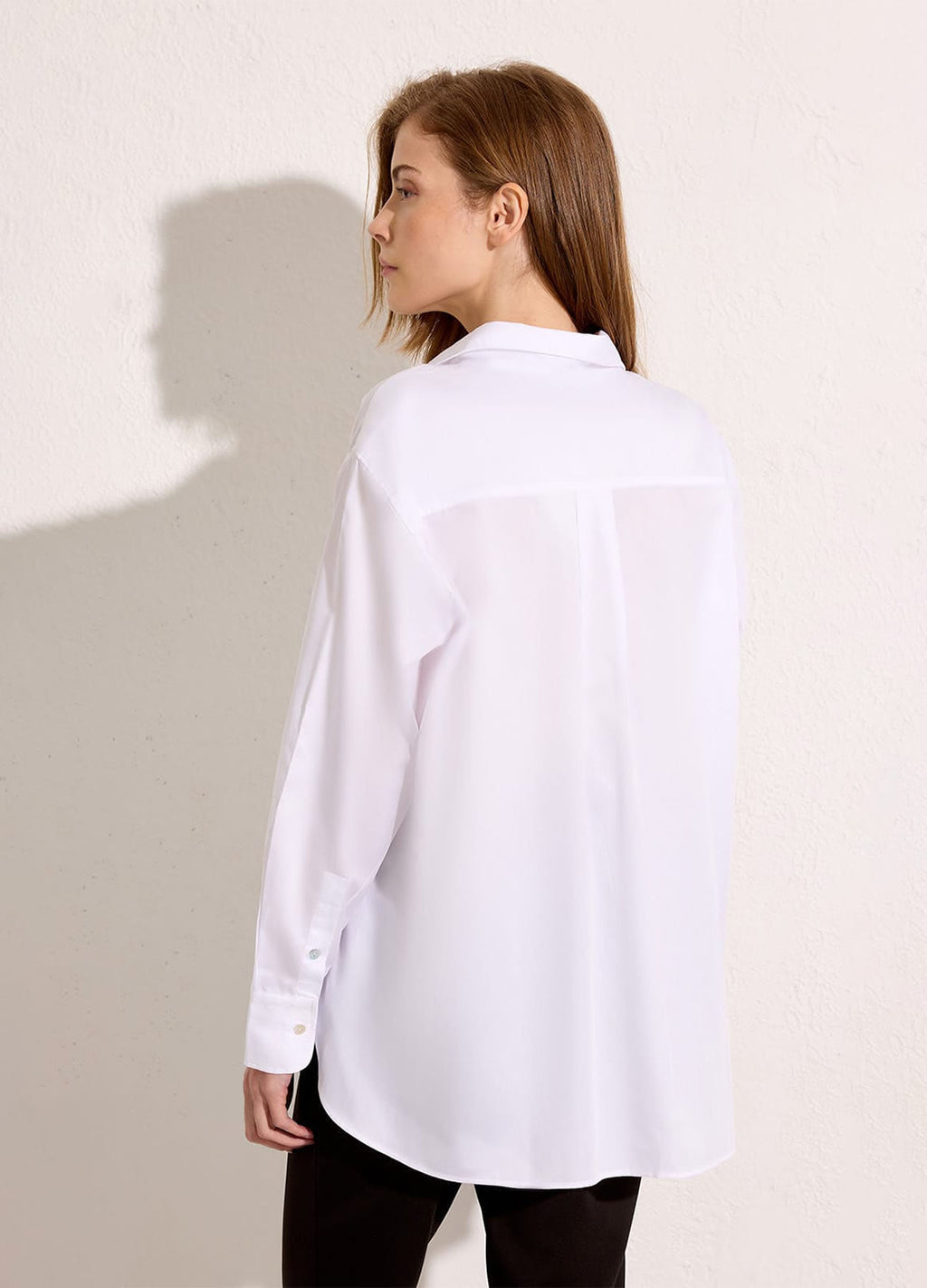 CAMISA CLÁSSICA COMFORT