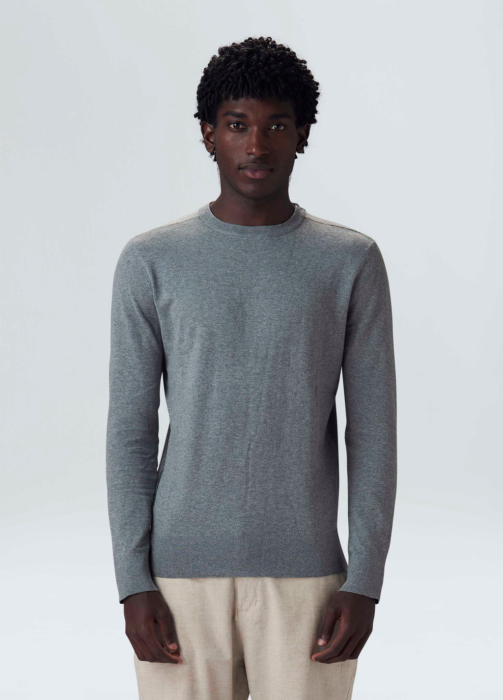 SWEATER TRICOT CLASSIC COTTON II