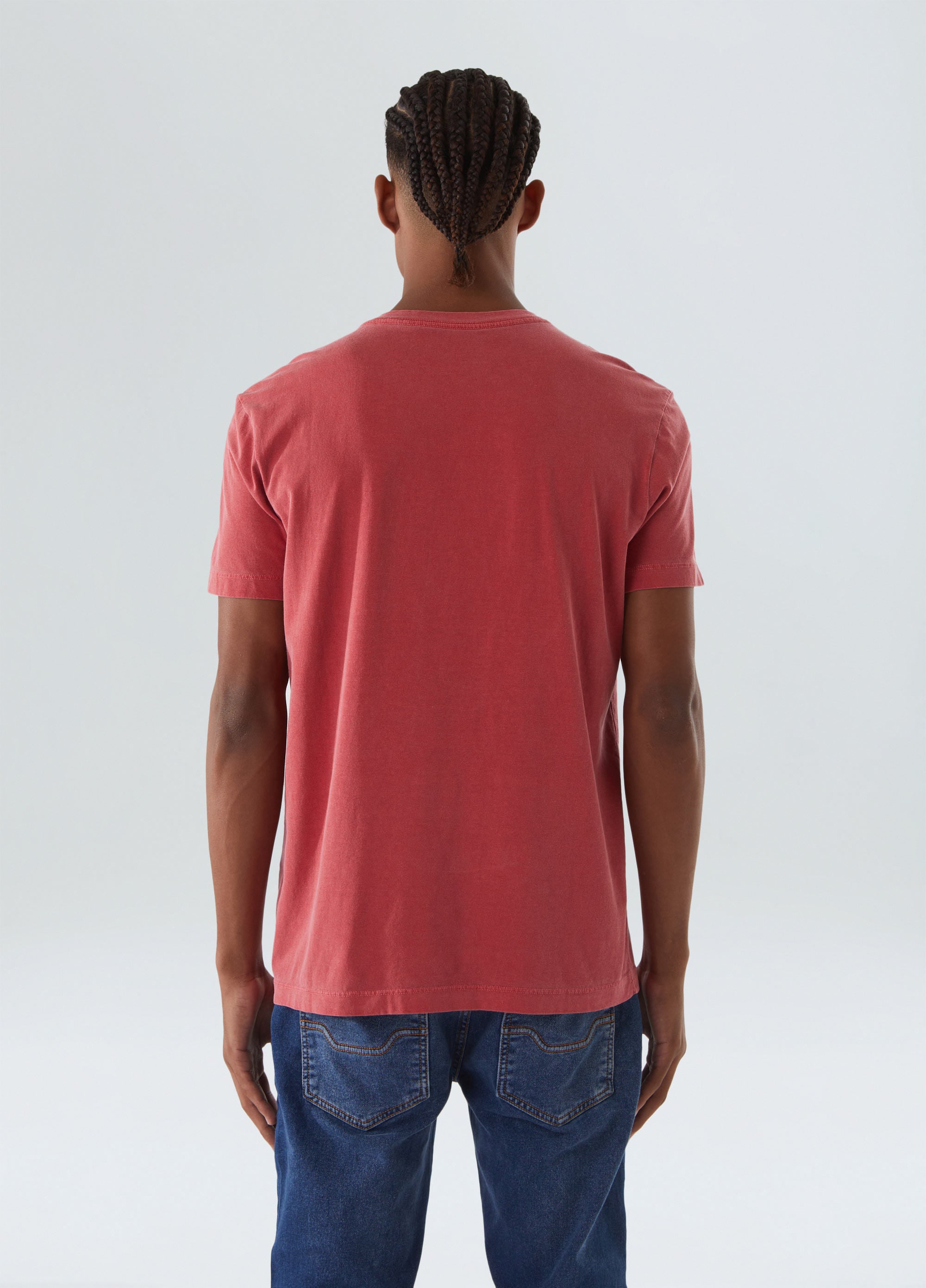 T-SHIRT STONE ETHOS