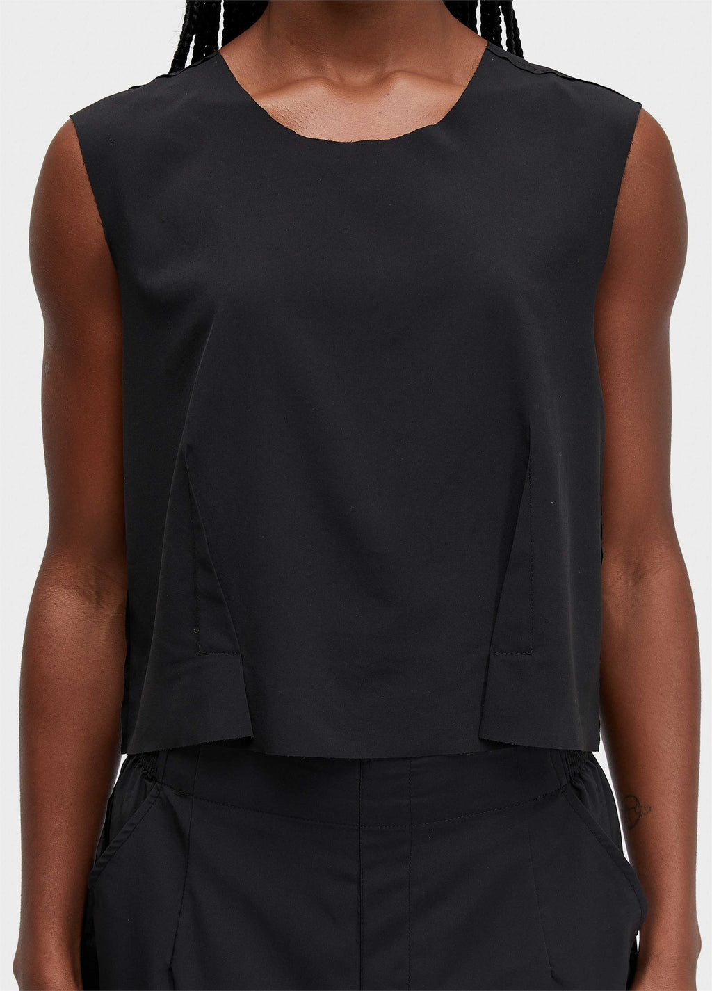 BLUSA SLEEVELESS PENCES SUPERLIGHT