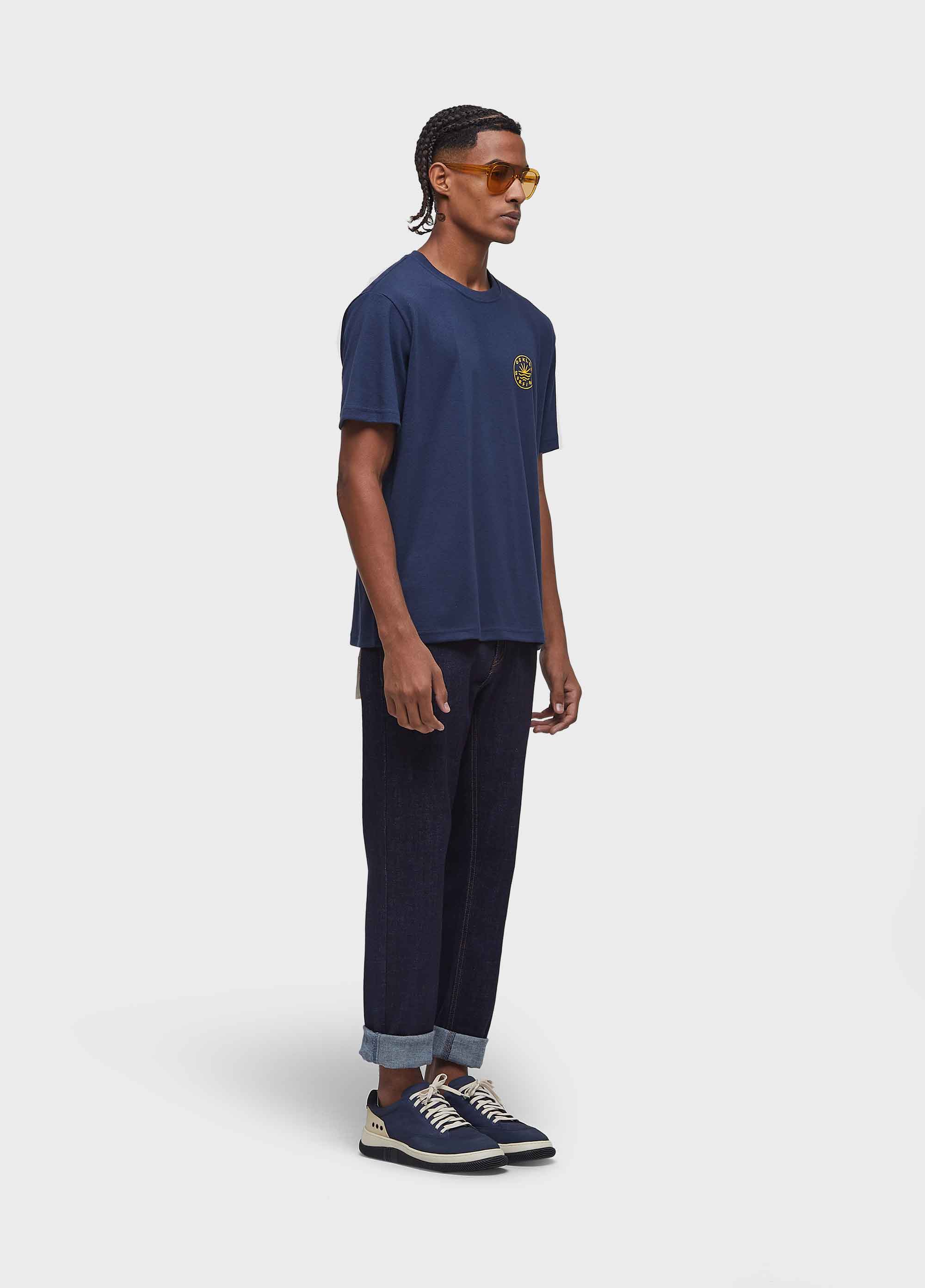 BIG SHIRT SURNG NAIVE MC MARINHO