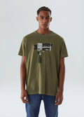 T-SHIRT STONE SUPER 8