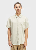CAMISA LINEN CASUAL SOFT MC