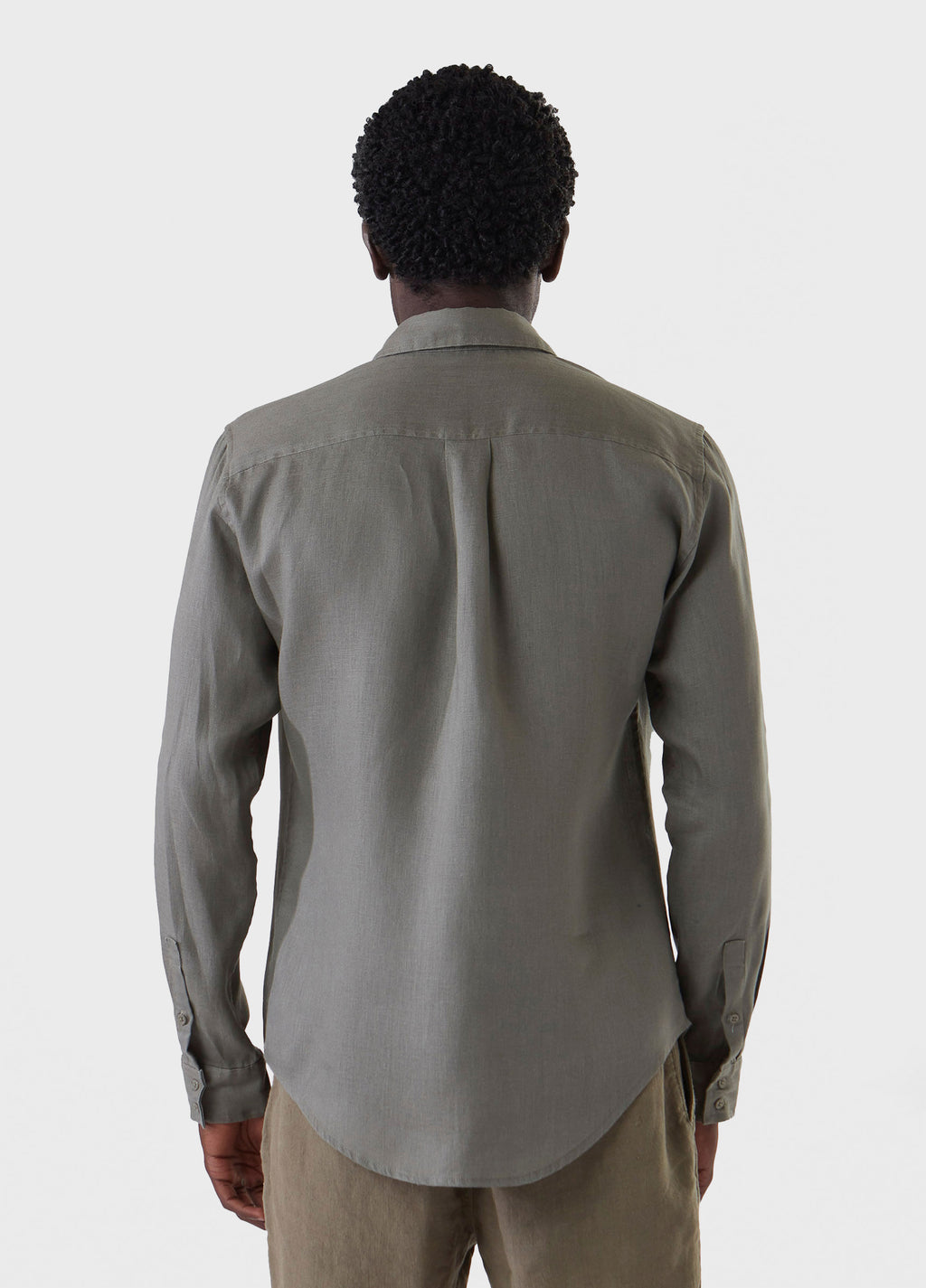 CAMISA CLASSIC LINEN