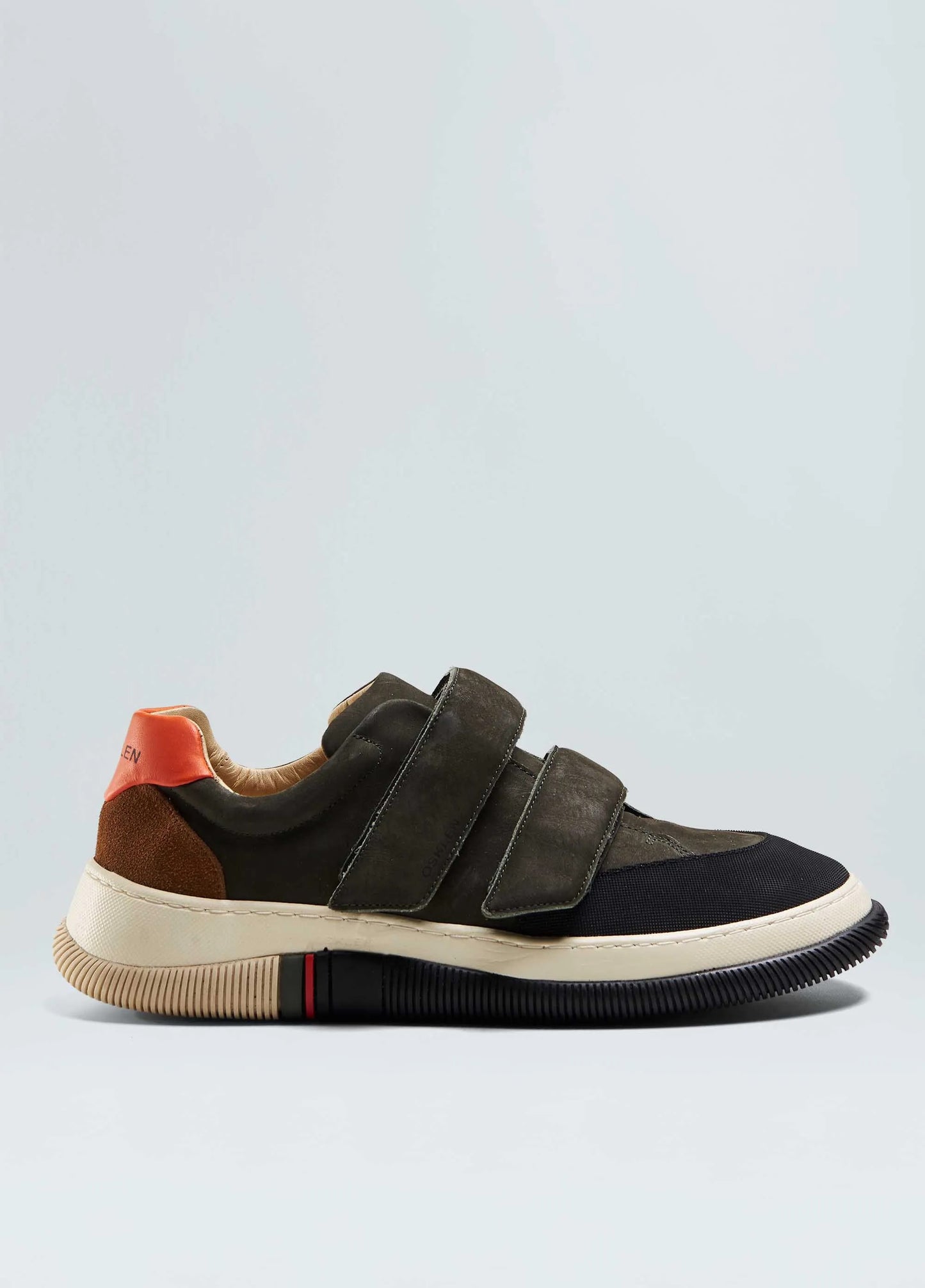 TÊNIS HYBRID VELCRO CONTRAST M