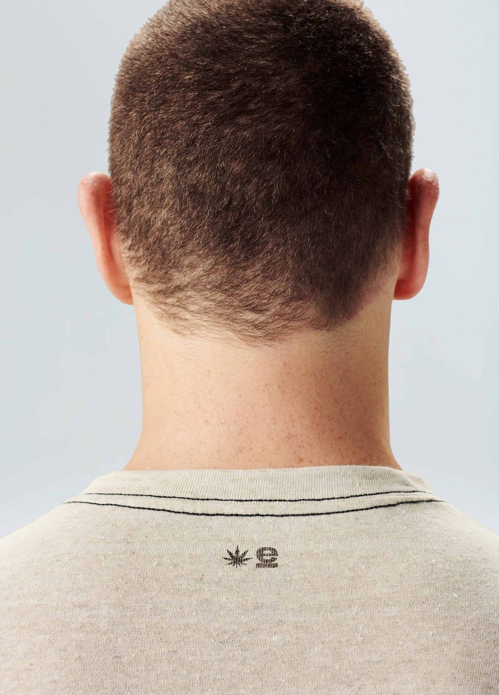T-SHIRT ECOBLEND LIGHT HEMPTIONARY