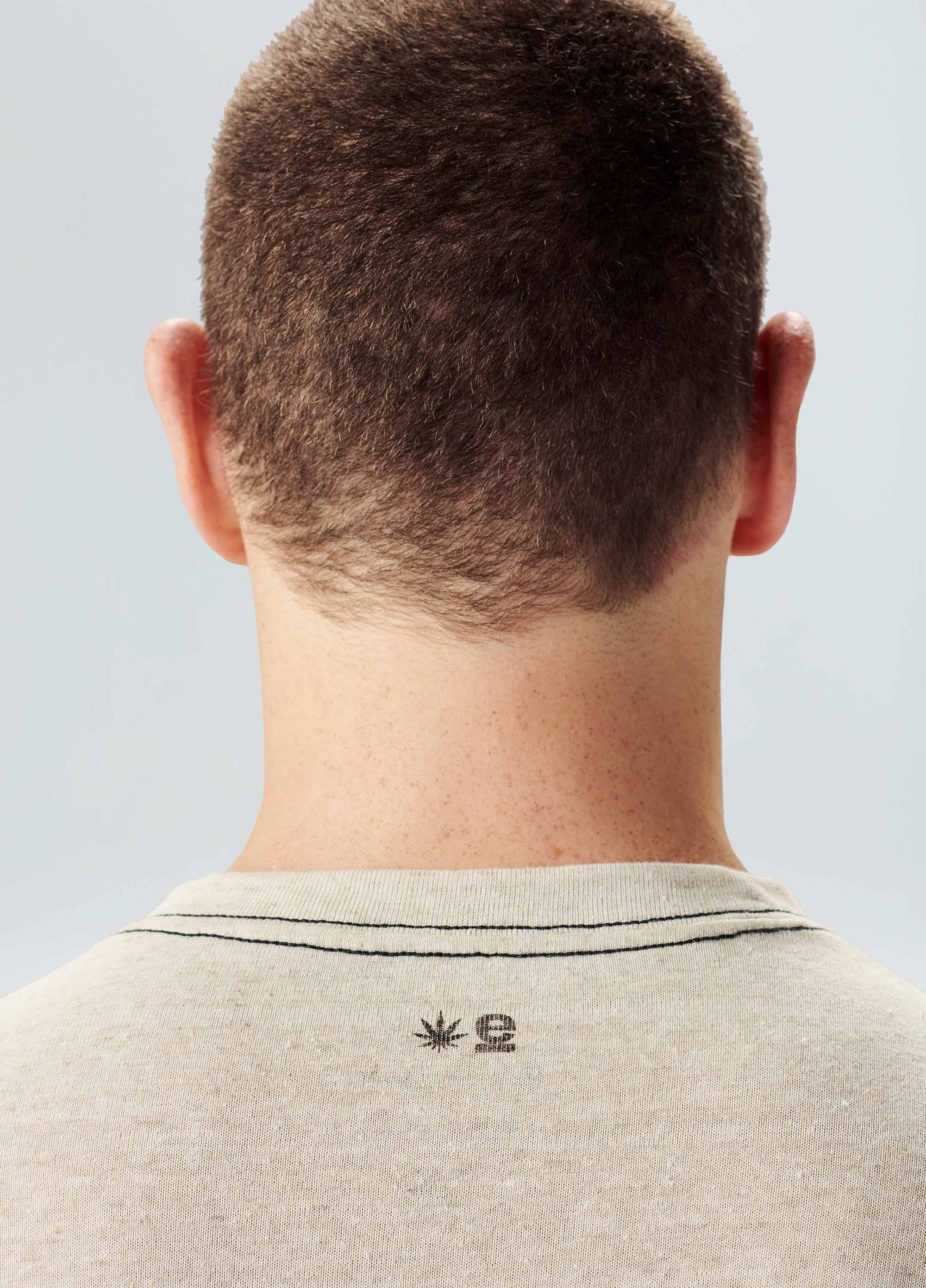 T-SHIRT ECOBLEND LIGHT HEMPTIONARY