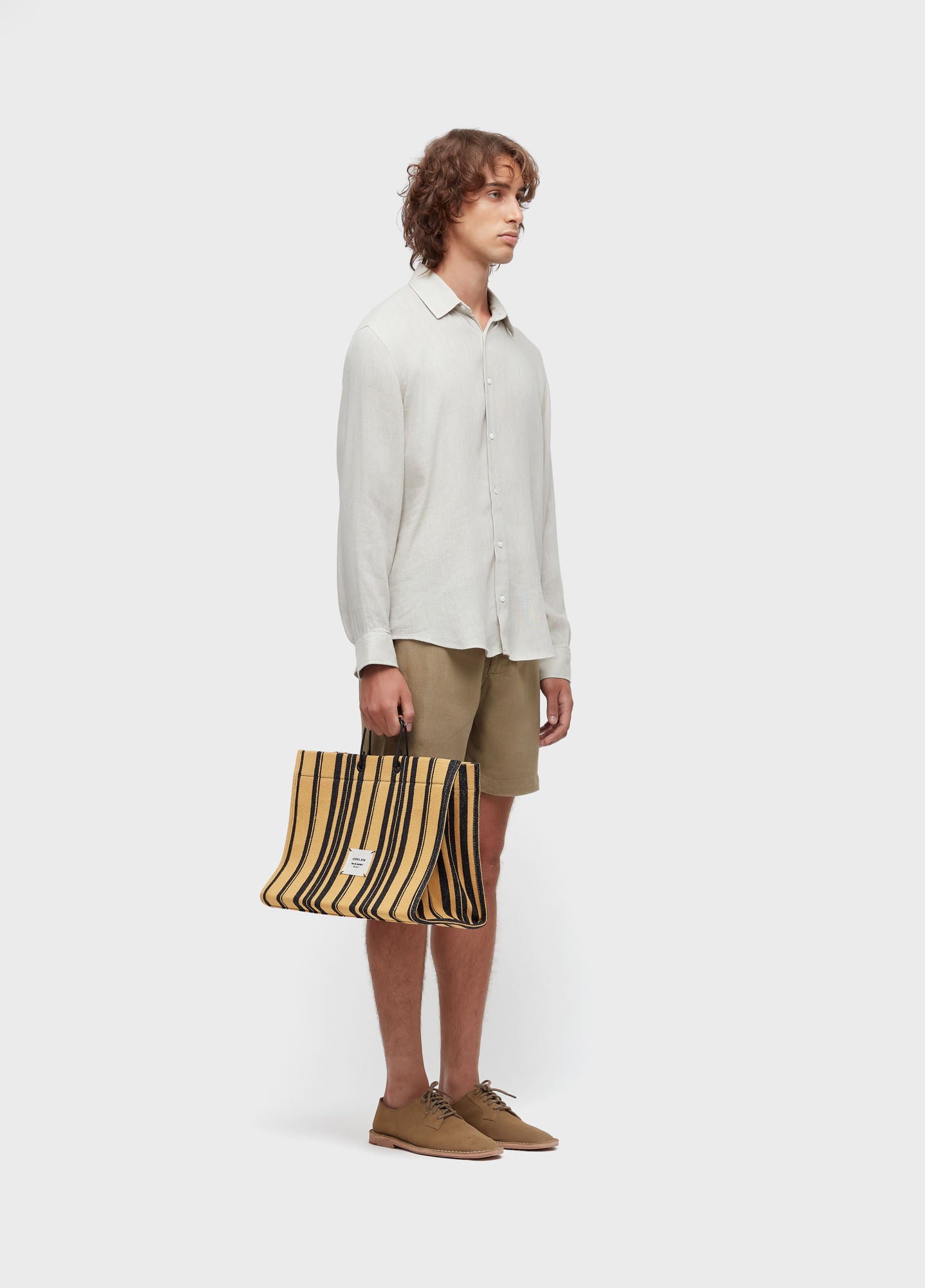 CAMISA LINEN RECYCLED ML
