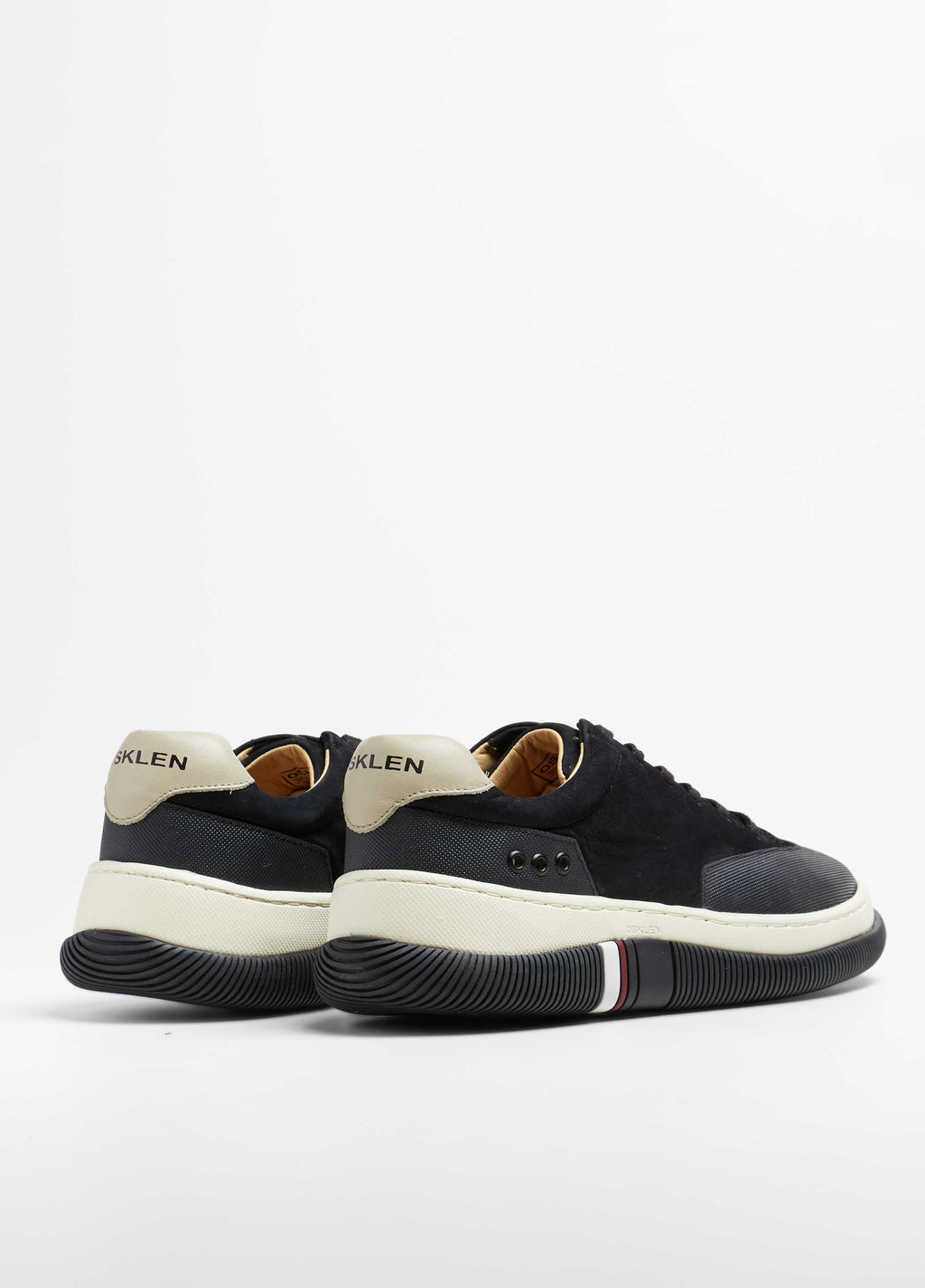 TÊNIS HYBRID LACES NOBUCK