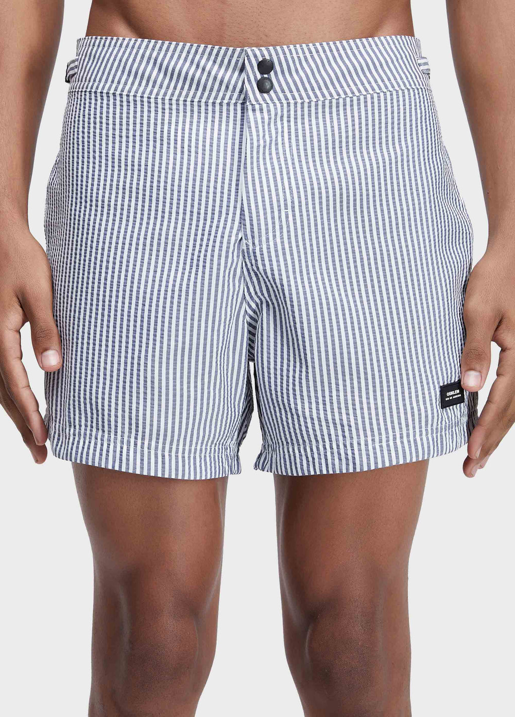 SHORT SURF LITORAL STRIPES