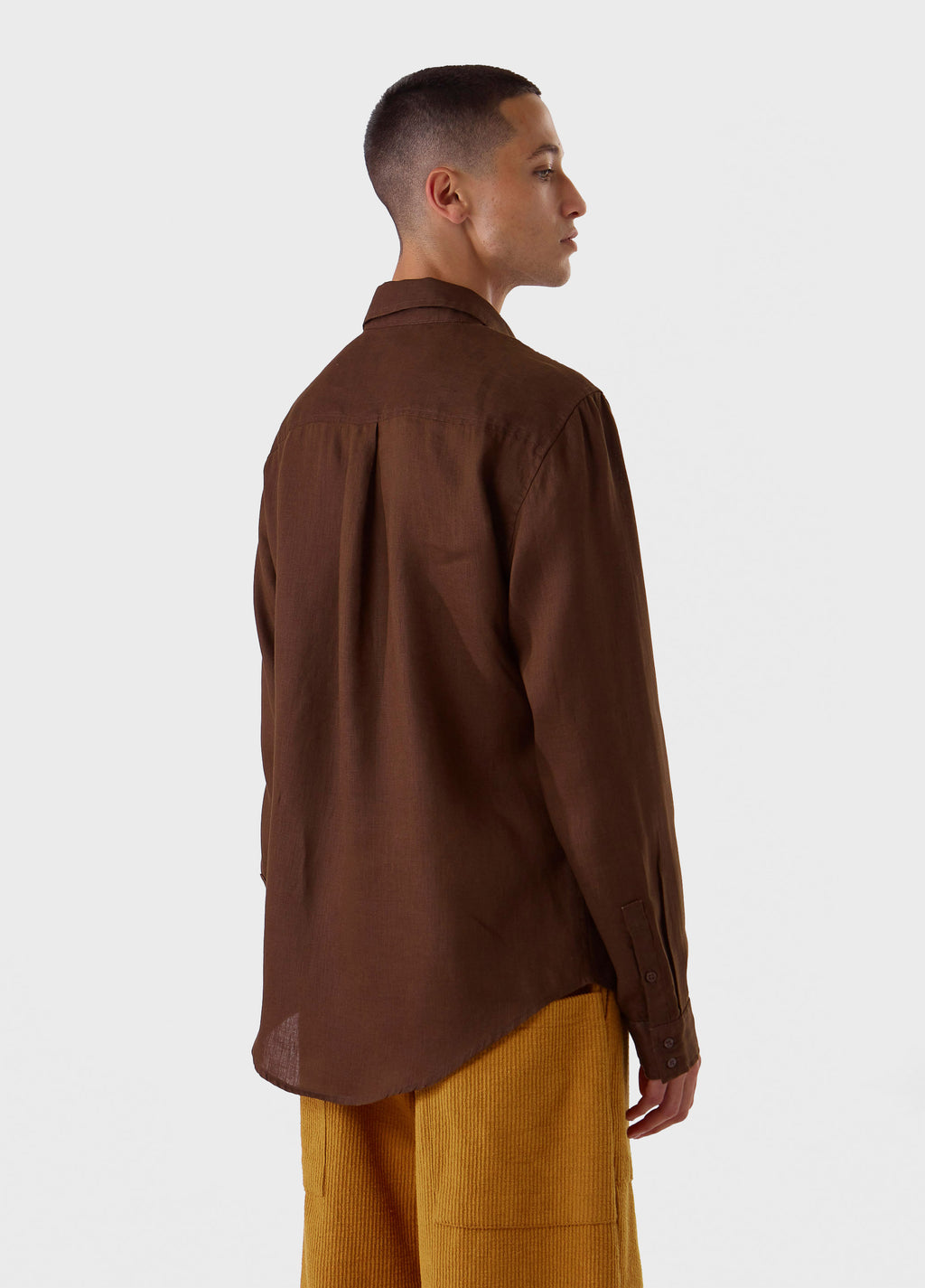 CAMISA CLASSIC LINEN